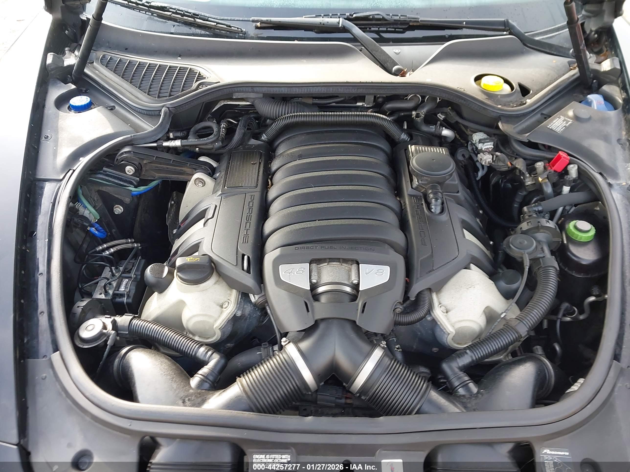 PORSCHE PANAMERA image 10