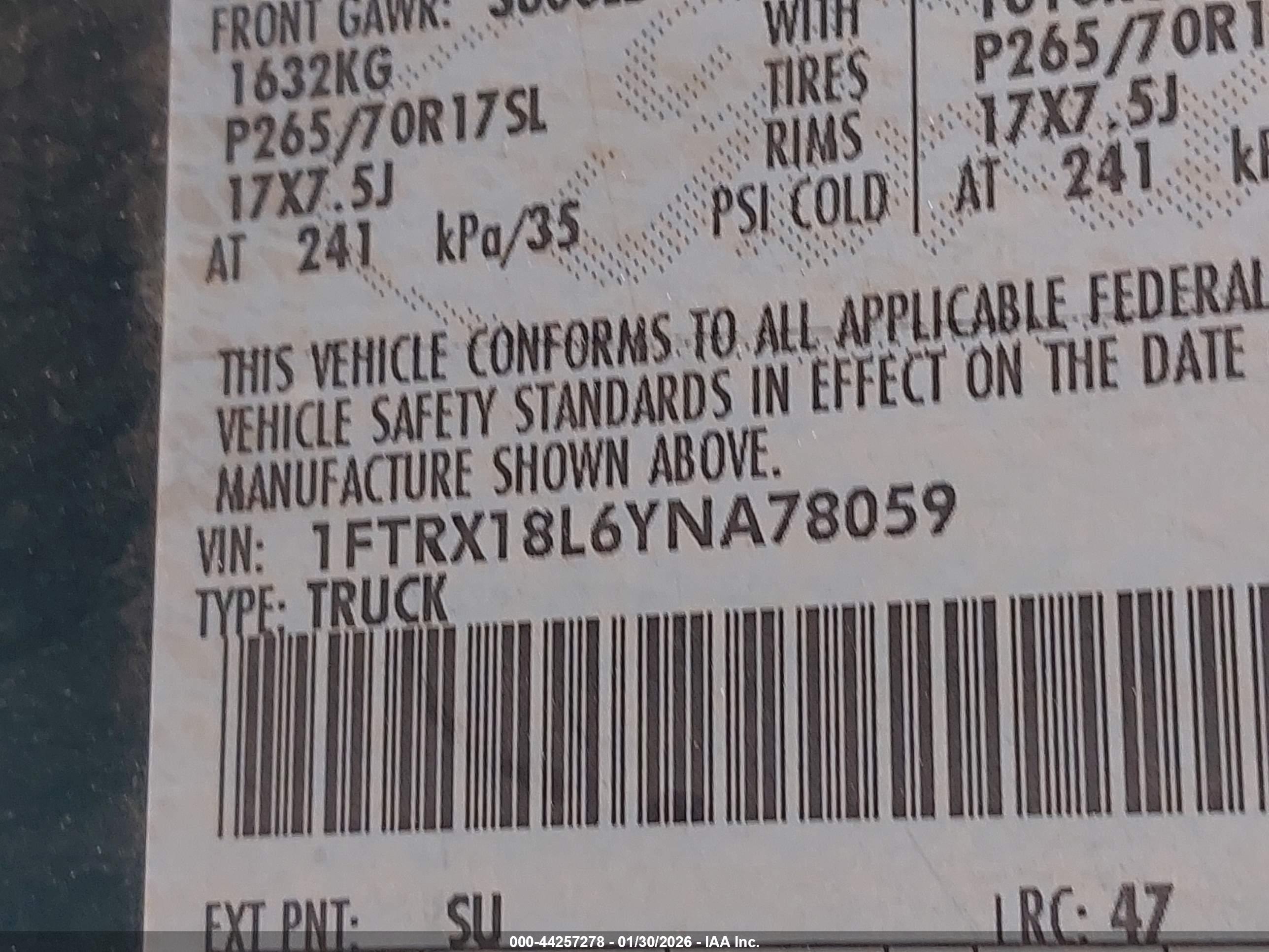 FORD F-150 image 9