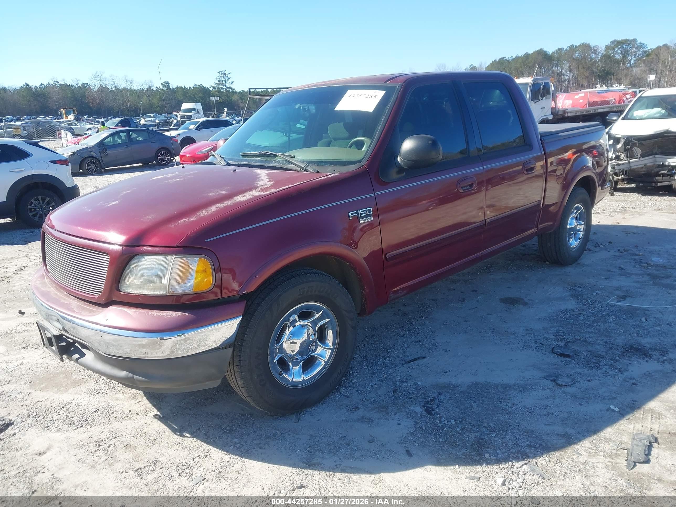 FORD F-150 image 2