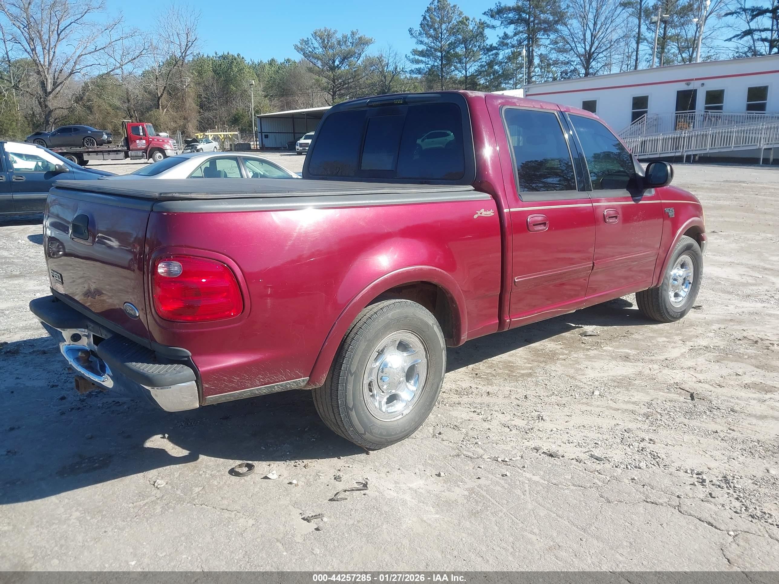 FORD F-150 image 4