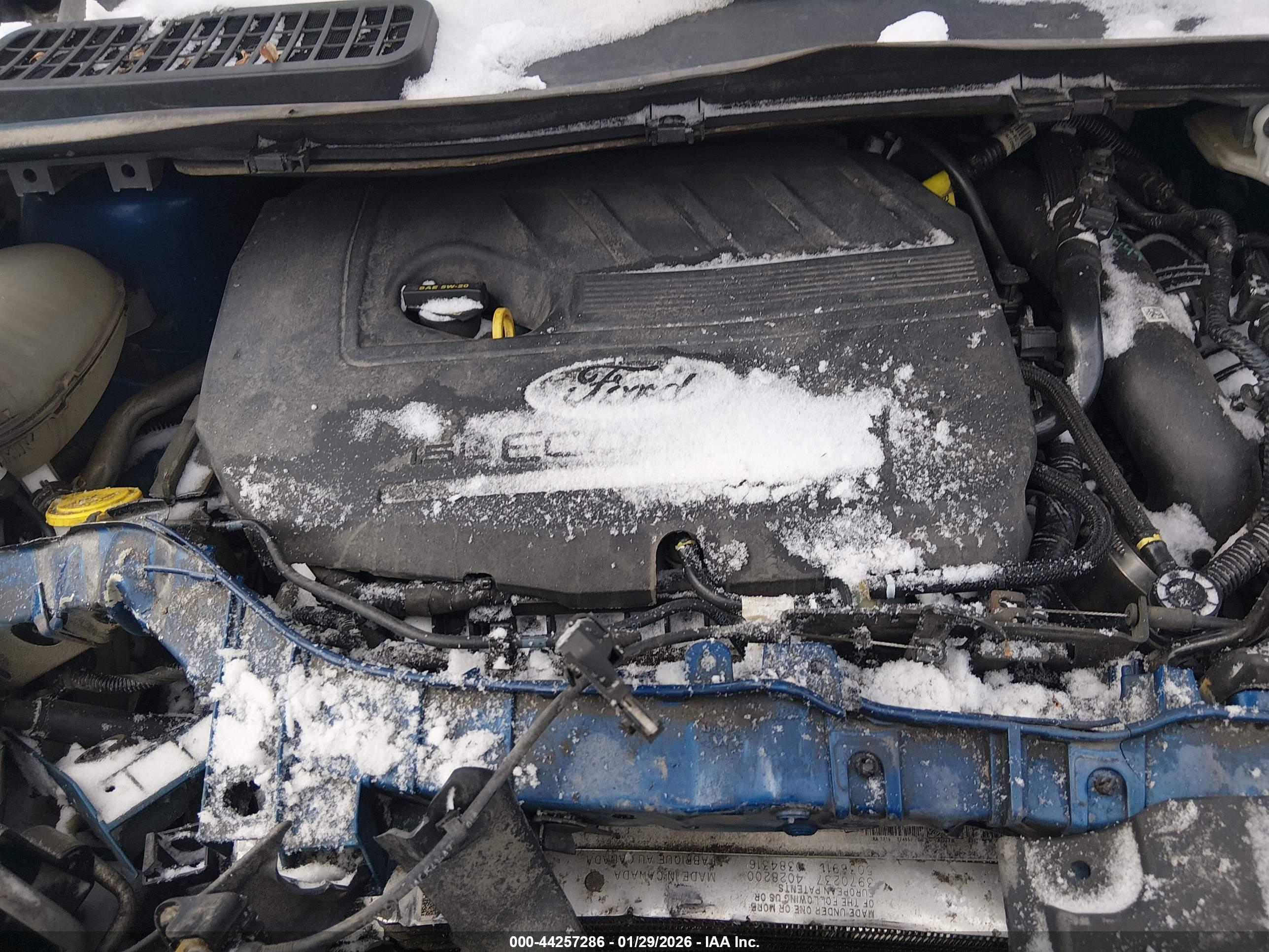 FORD ESCAPE image 10