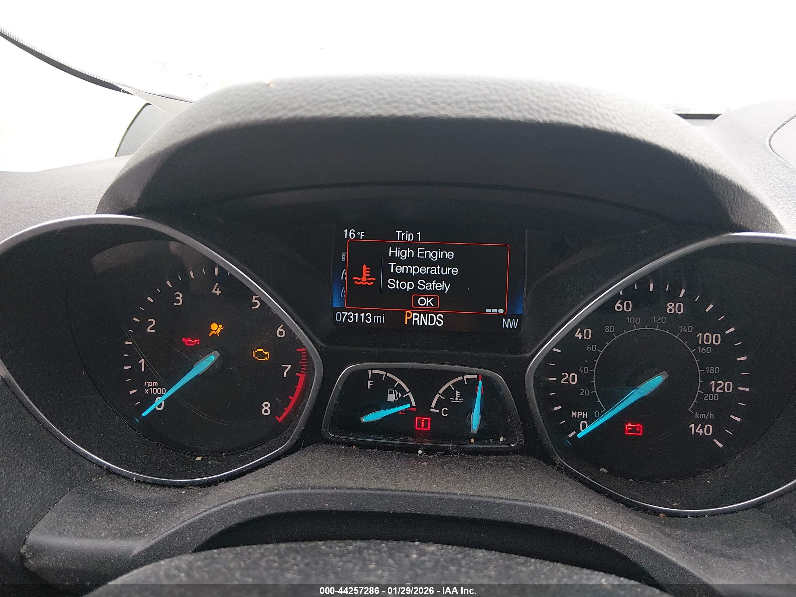 FORD ESCAPE image 7