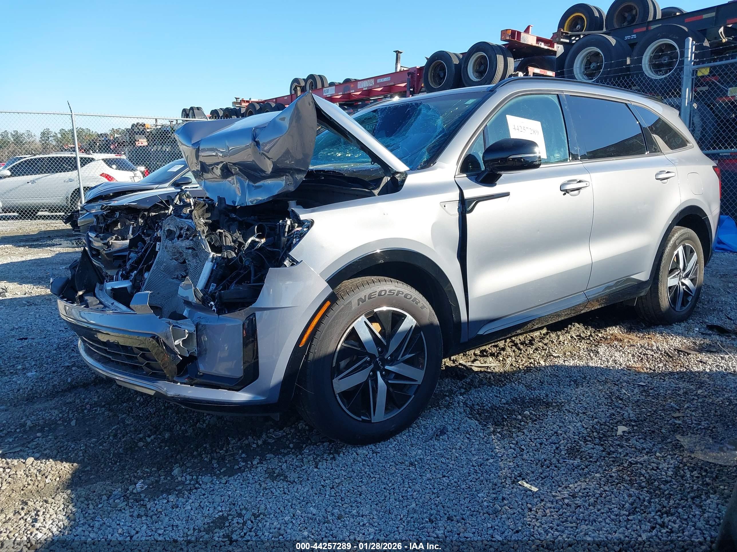 KIA SORENTO image 6