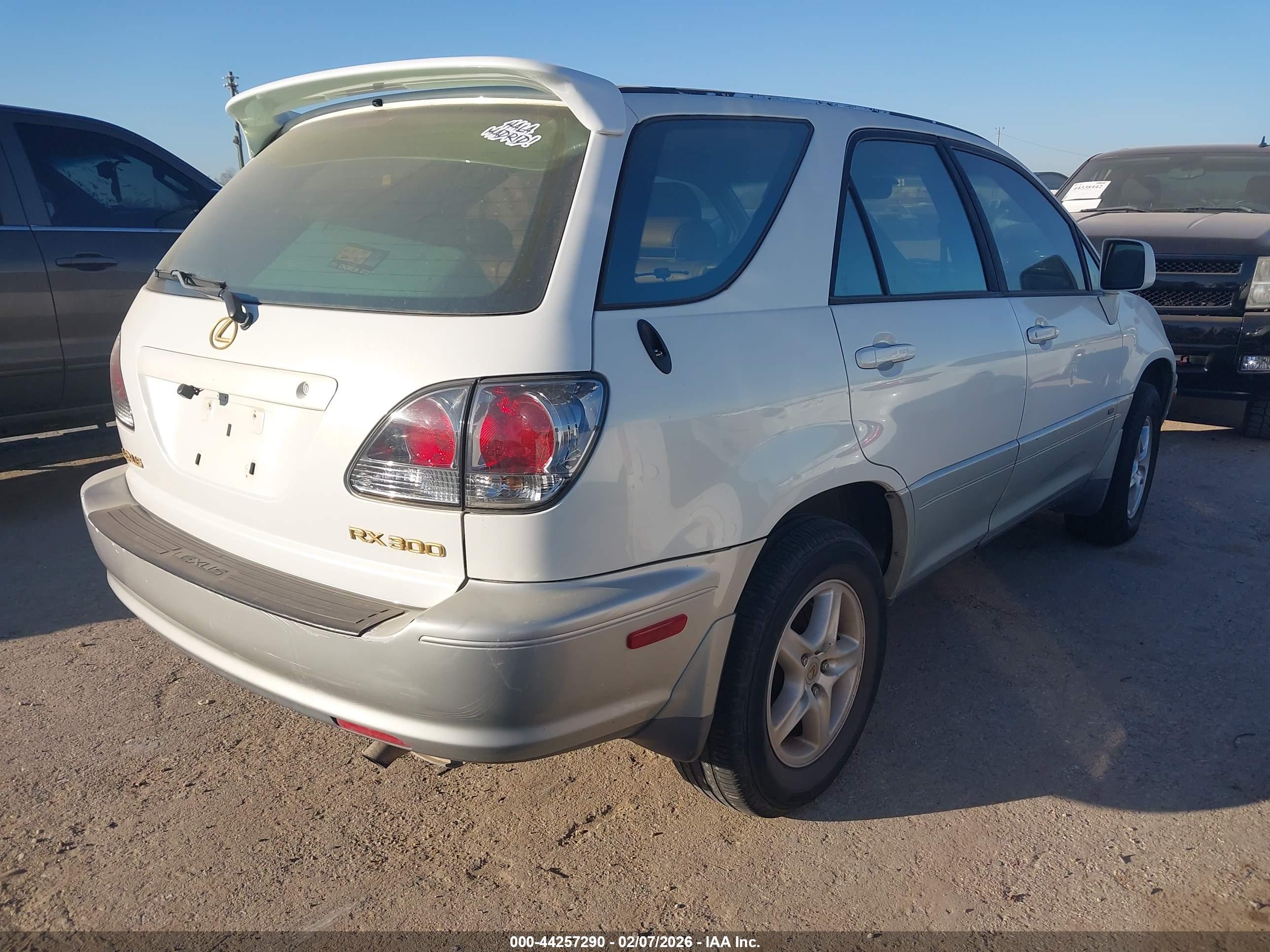 LEXUS RX image 4