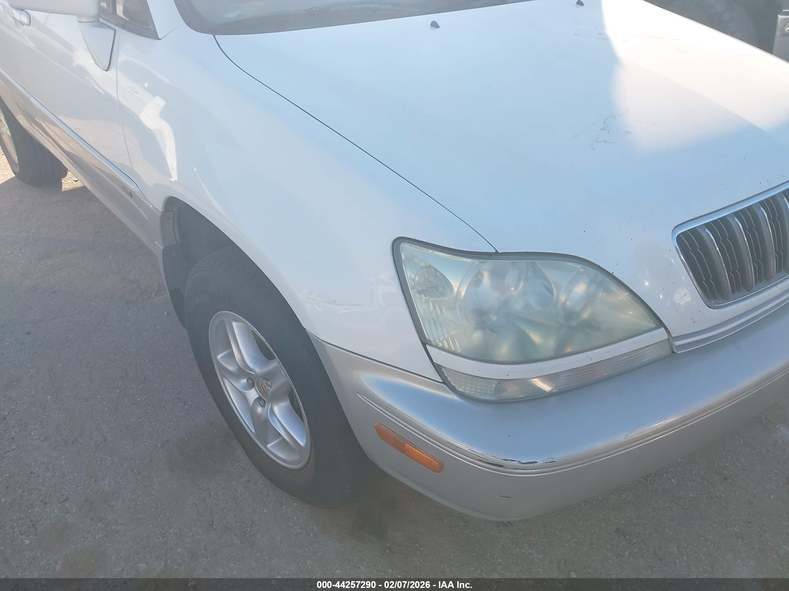 LEXUS RX image 6
