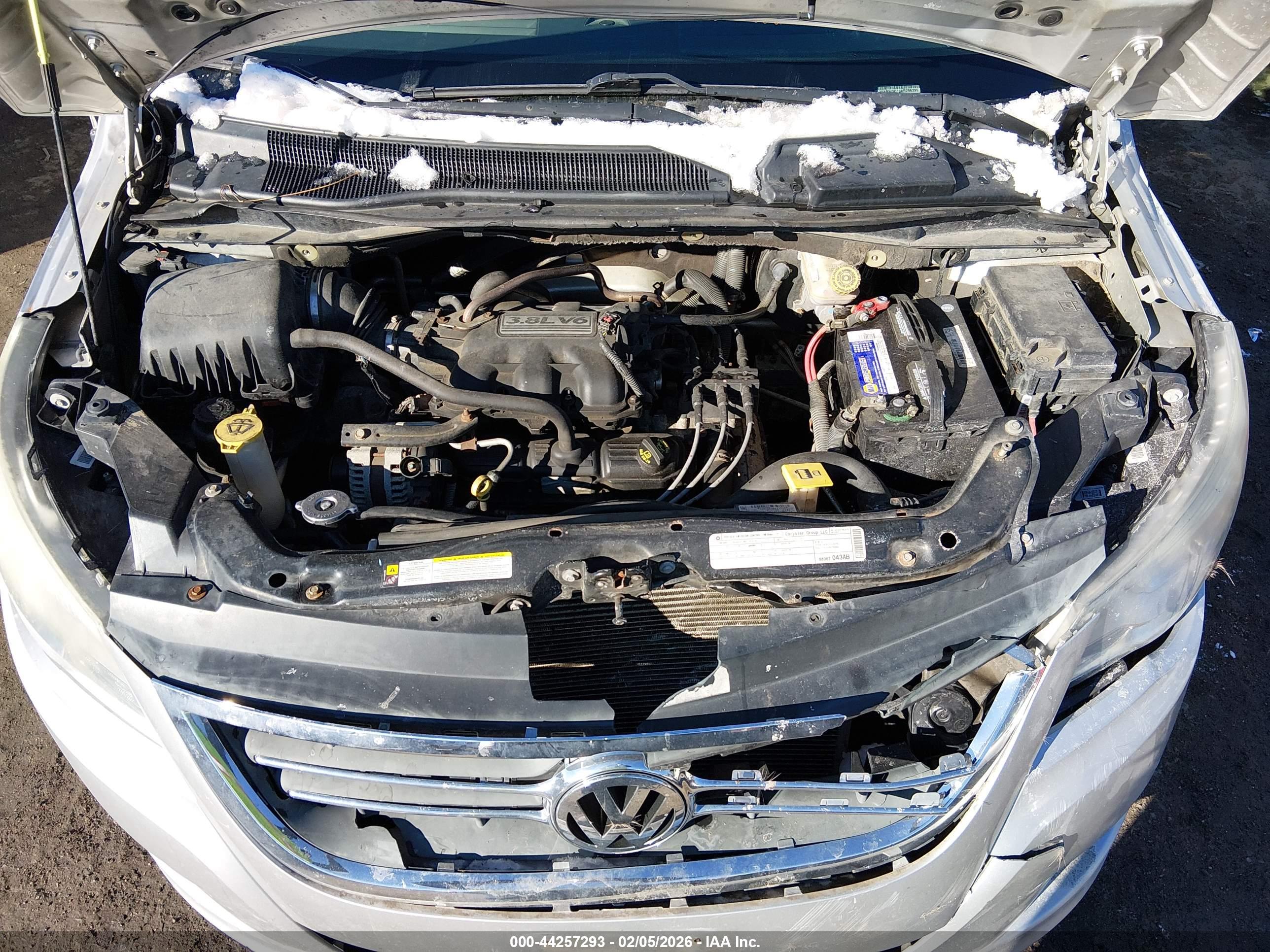 VOLKSWAGEN ROUTAN image 10