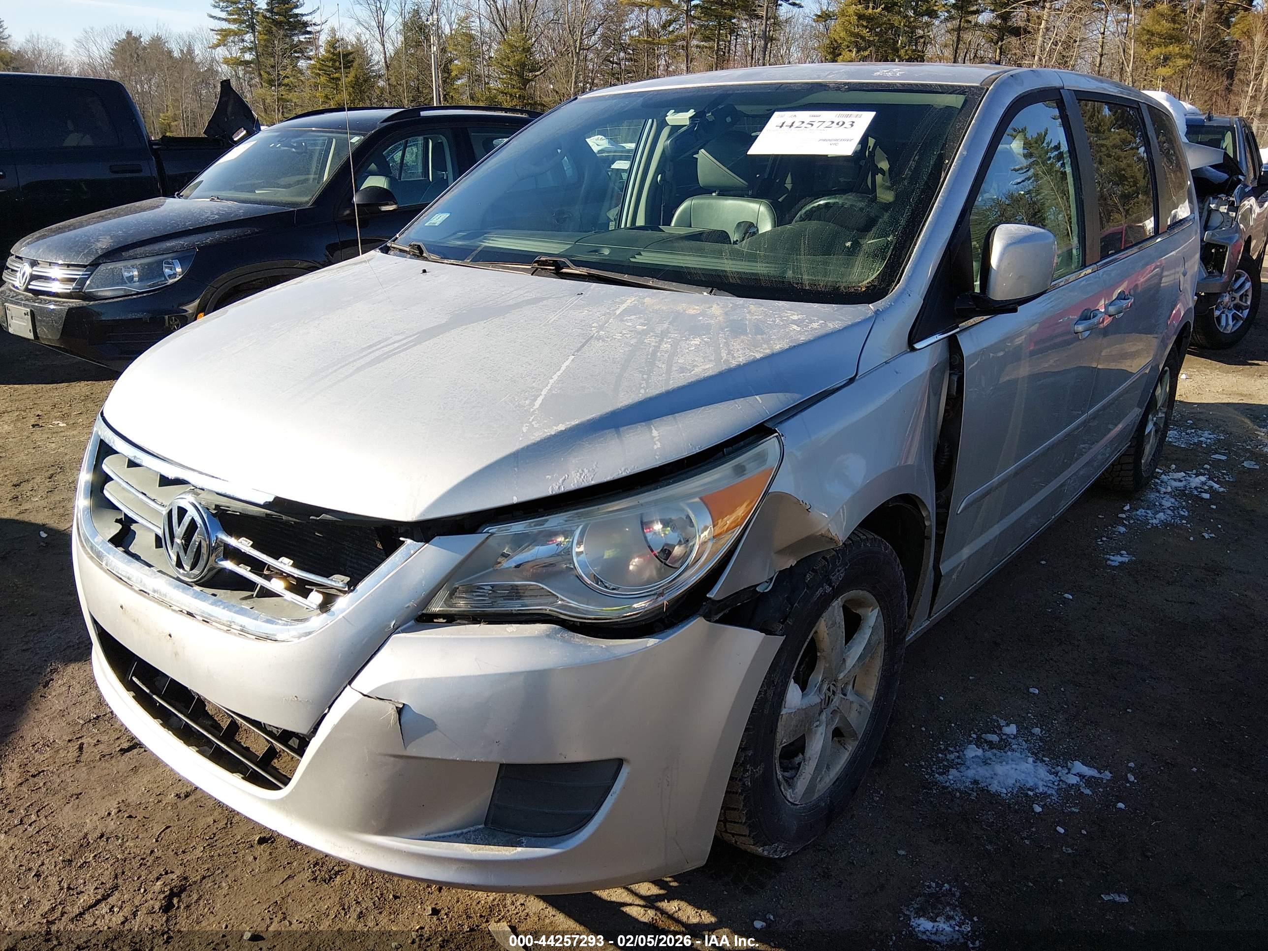 VOLKSWAGEN ROUTAN image 6