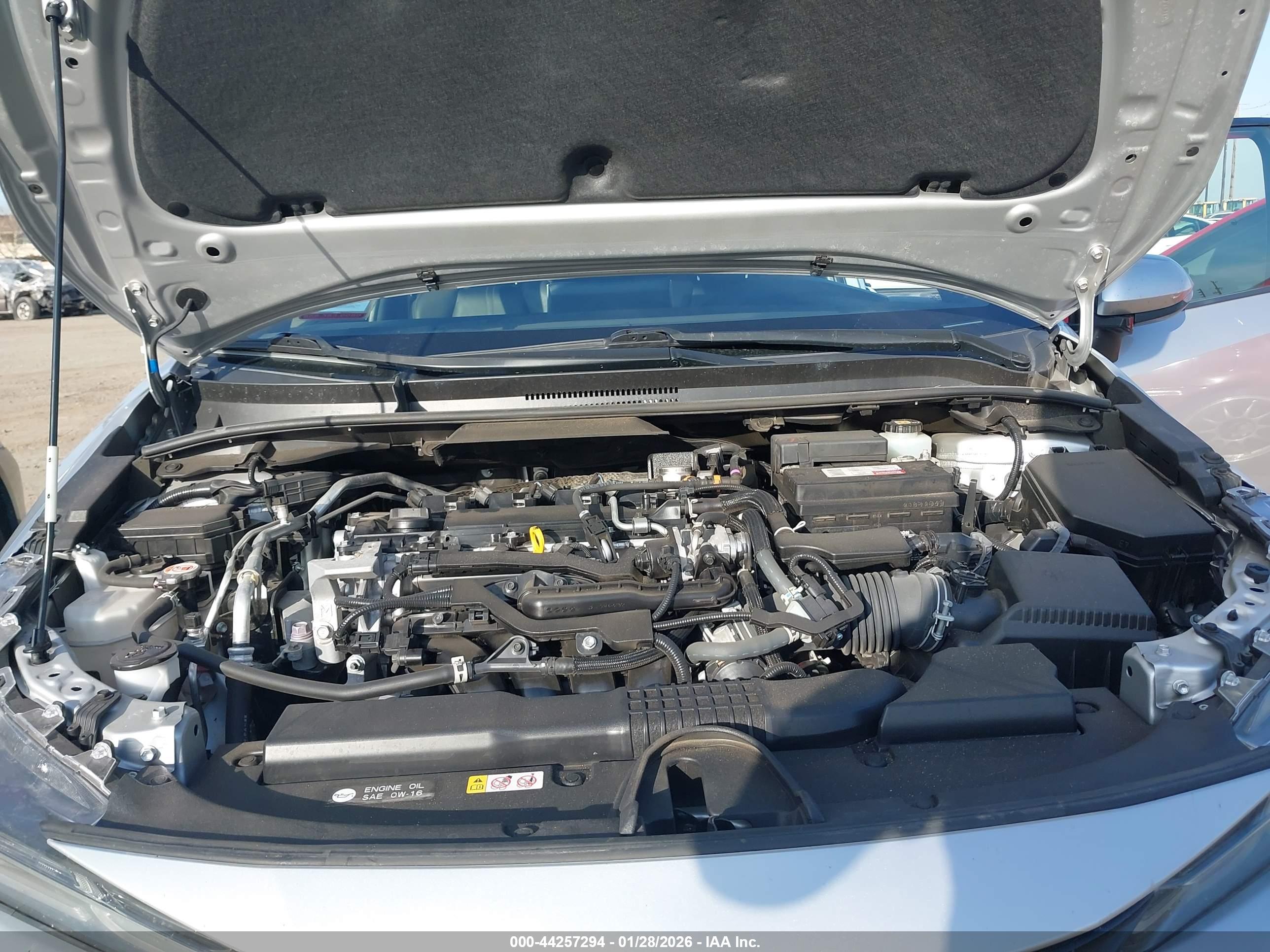 TOYOTA COROLLA image 10