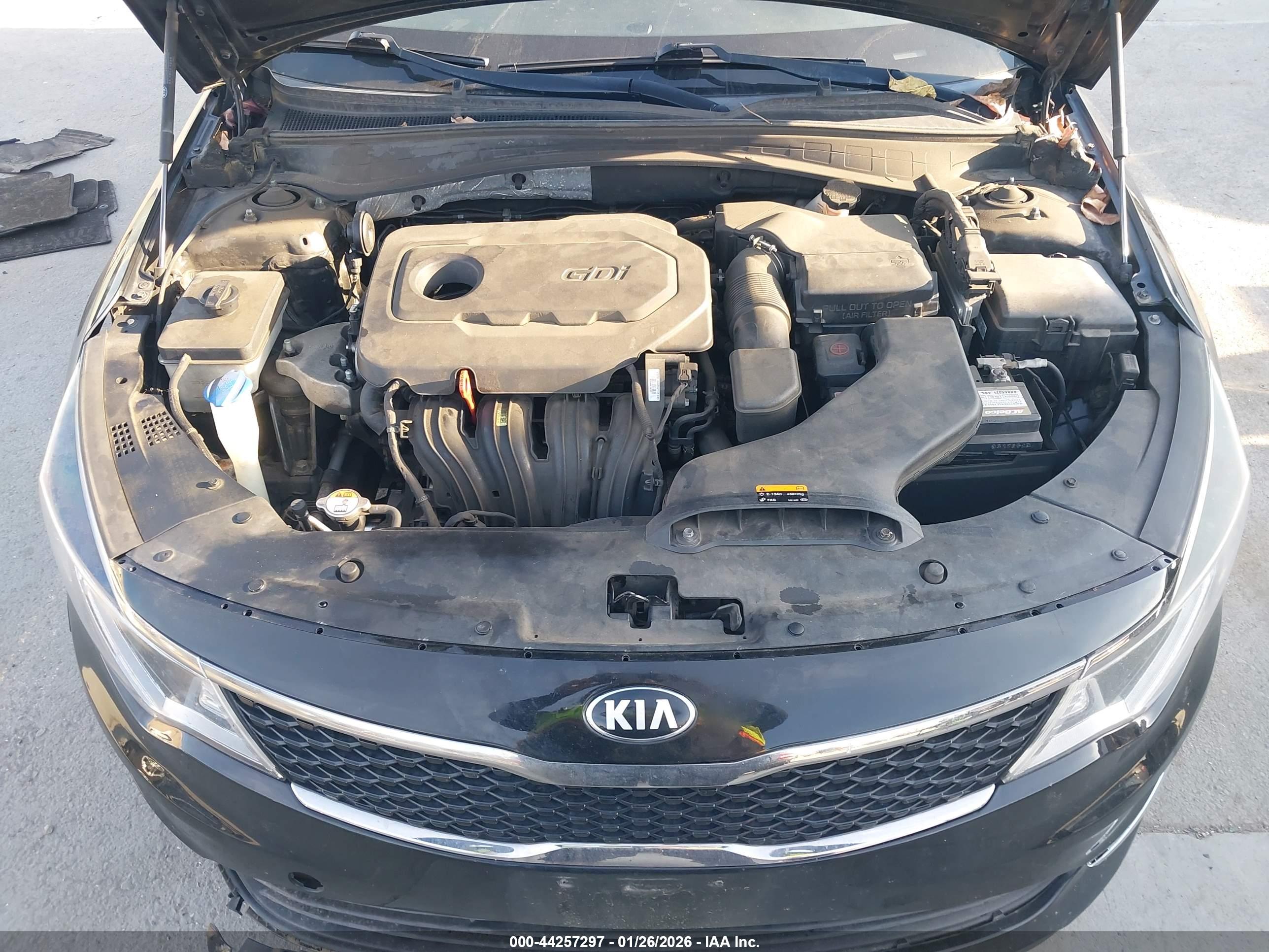 KIA OPTIMA image 10