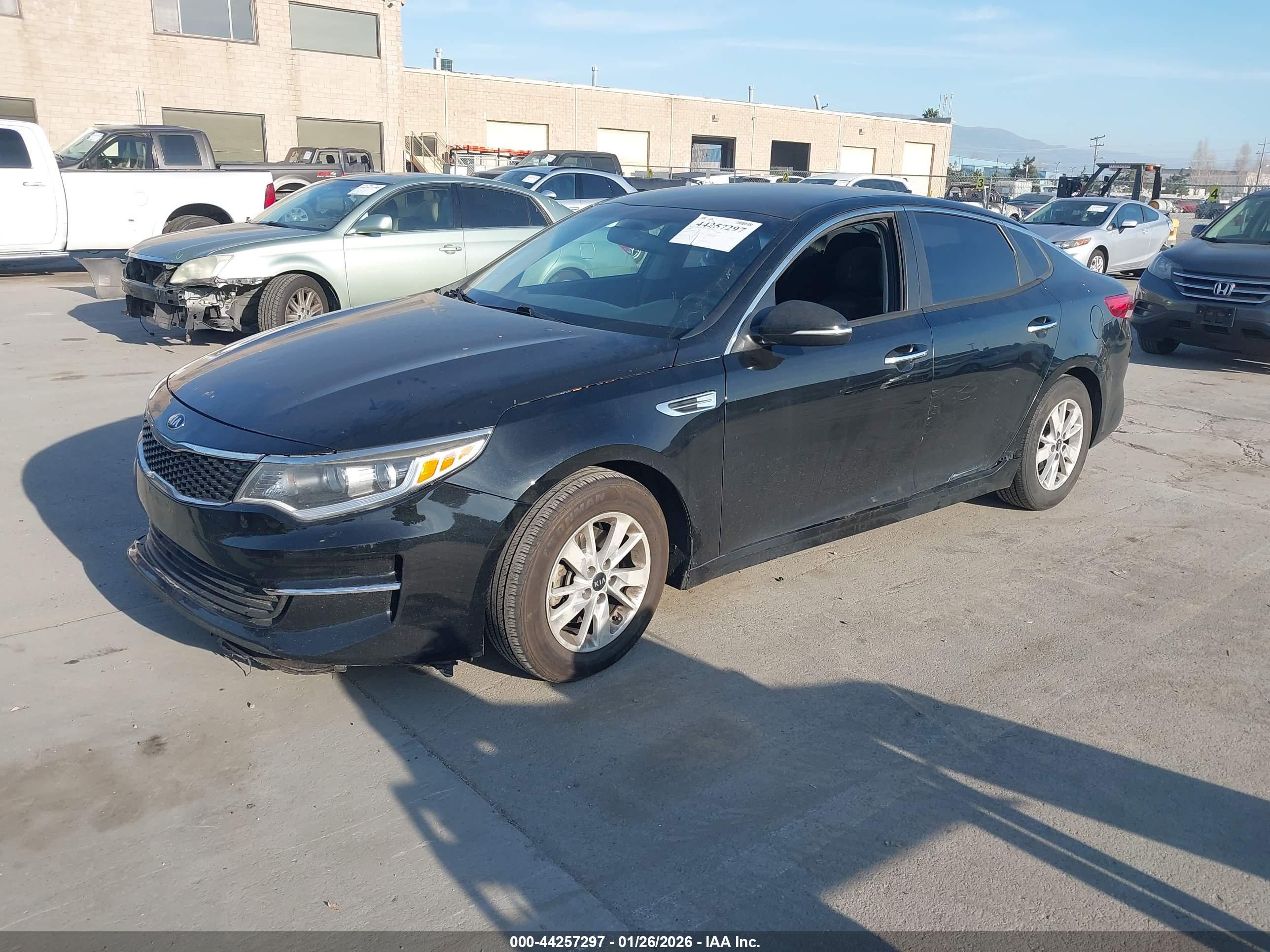 KIA OPTIMA image 2