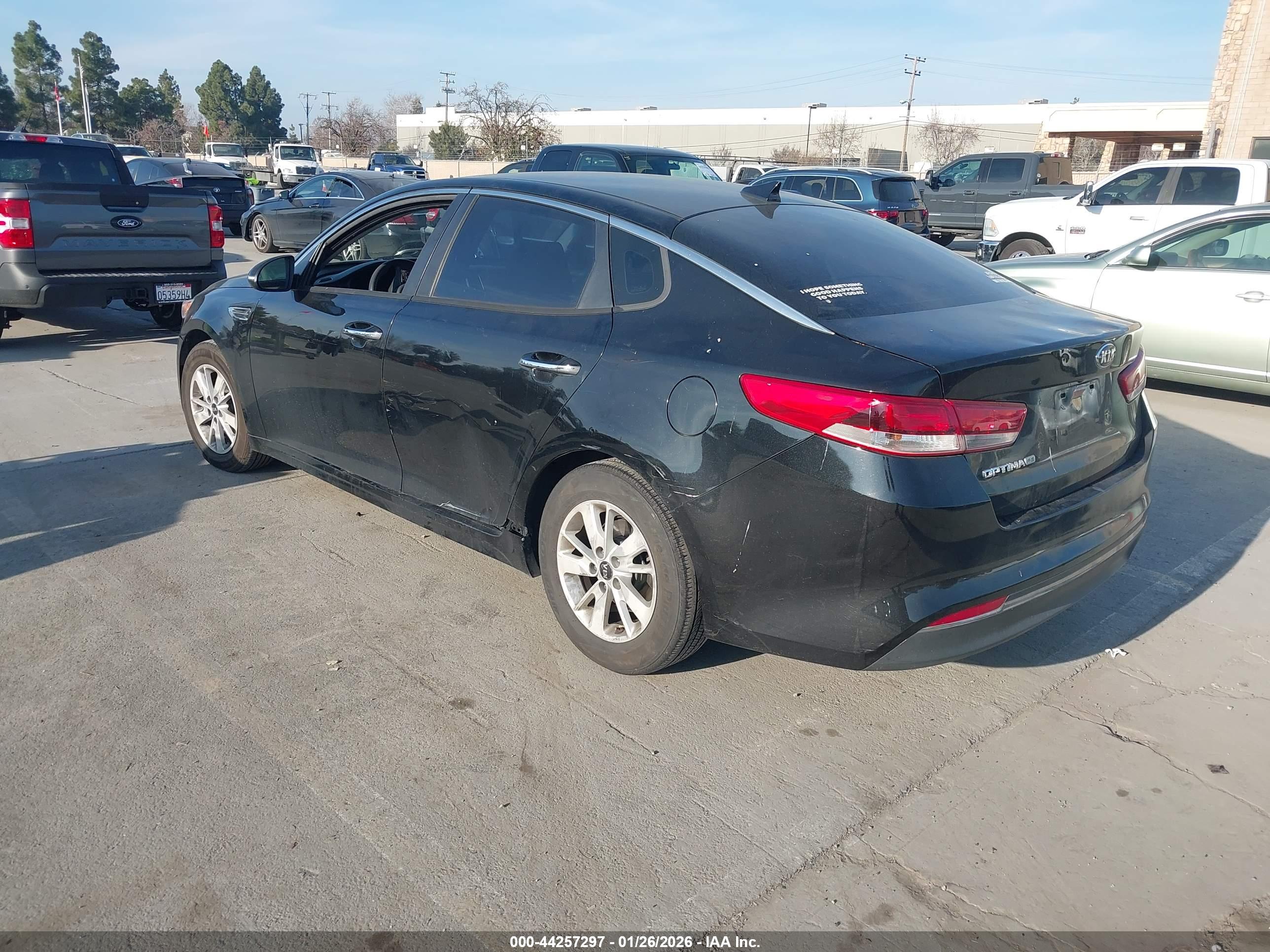 KIA OPTIMA image 3