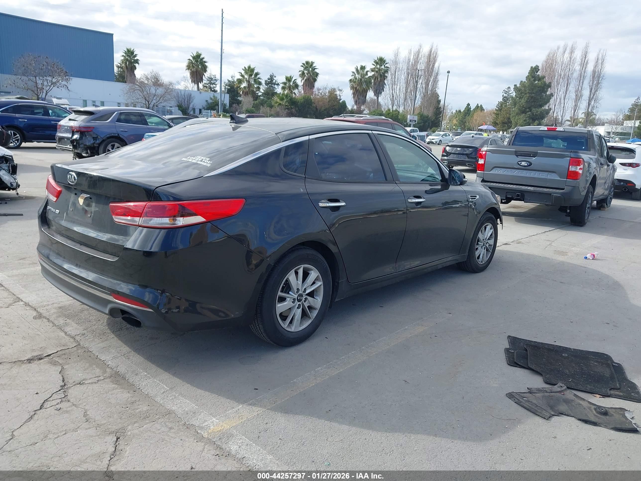 KIA OPTIMA image 4