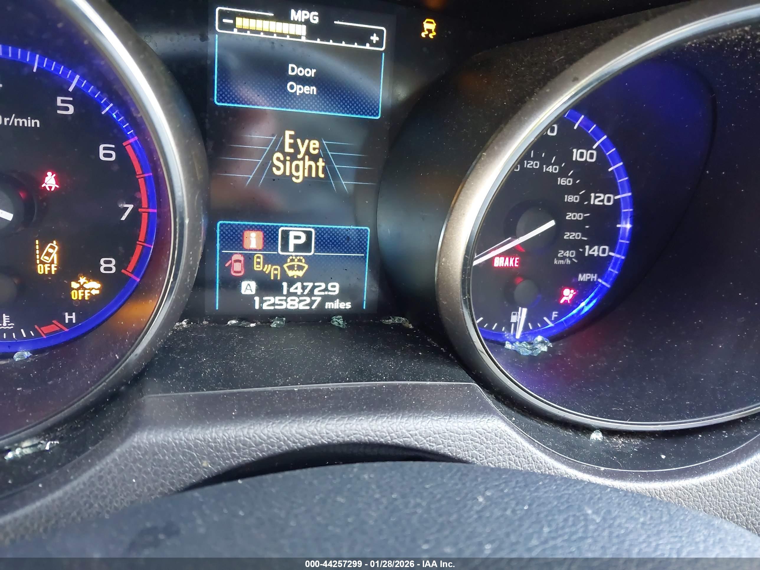 SUBARU OUTBACK image 7