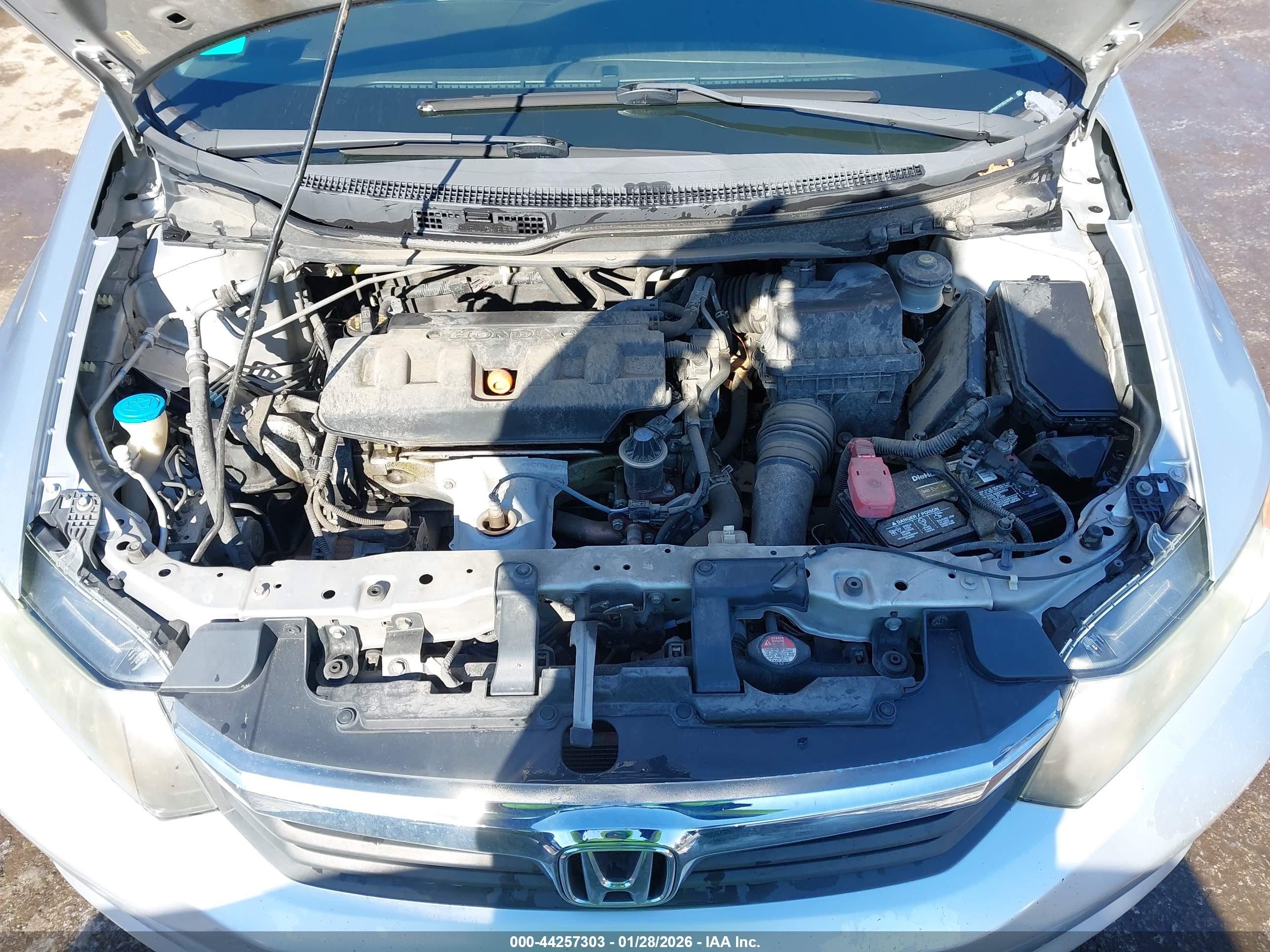 HONDA CIVIC image 10