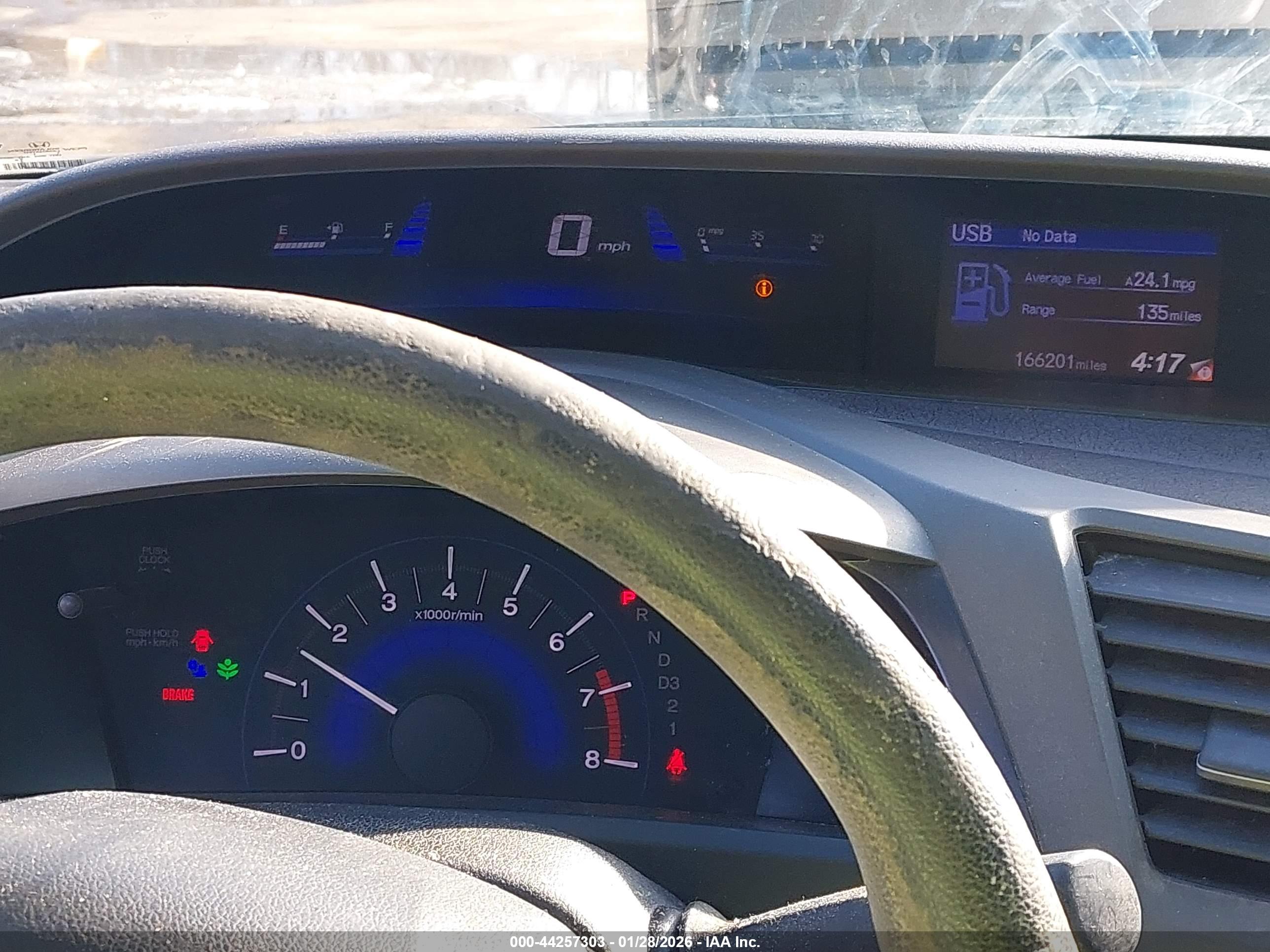 HONDA CIVIC image 7