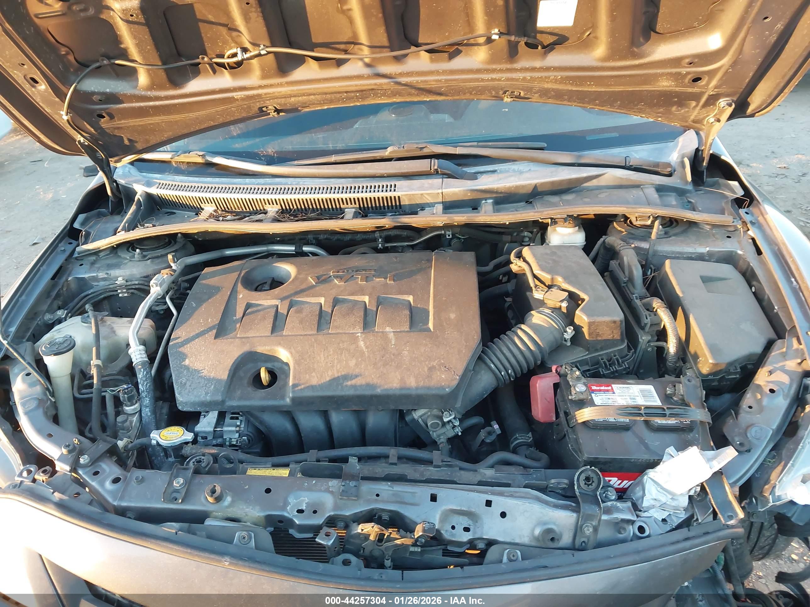 TOYOTA COROLLA image 10