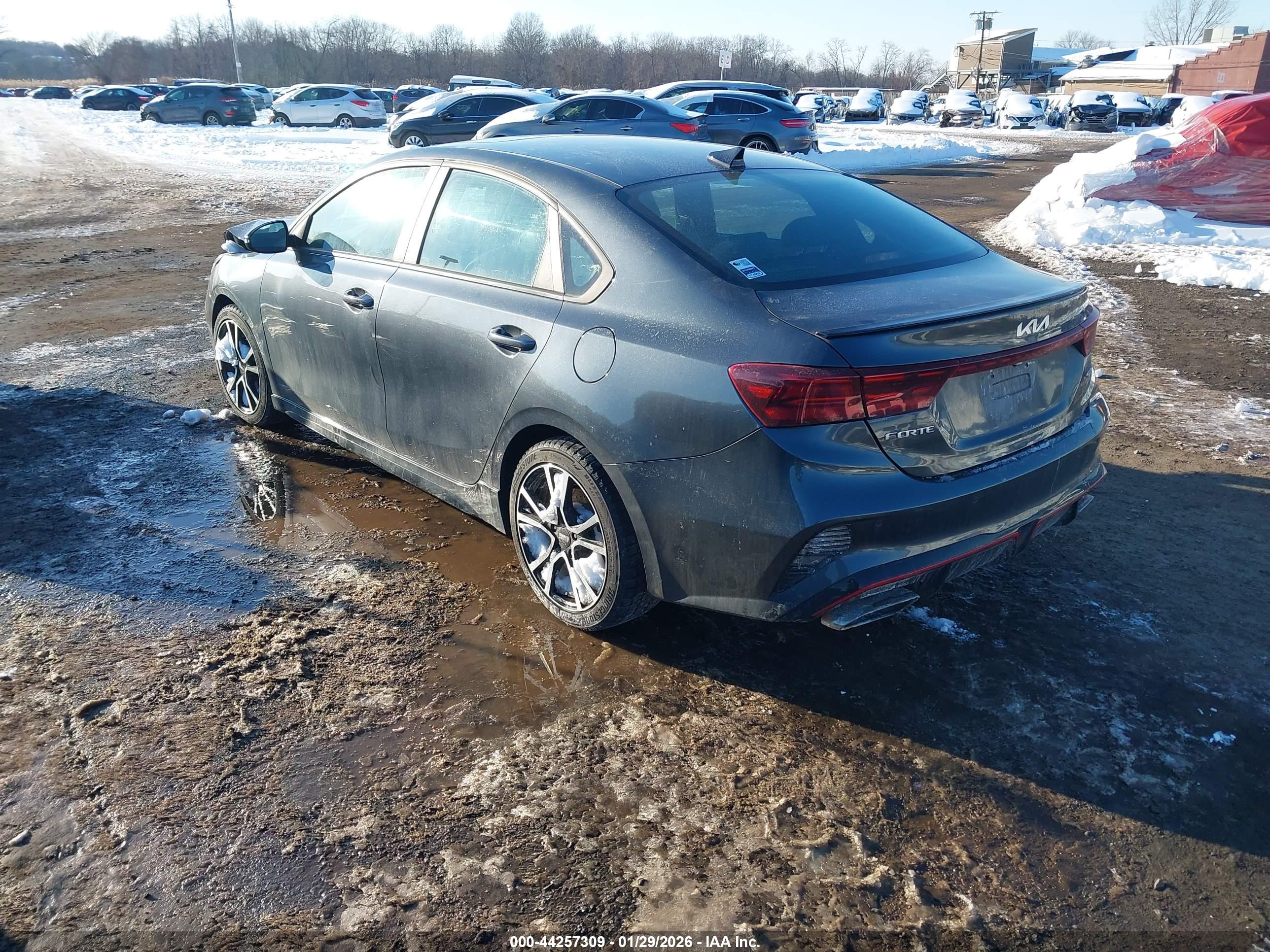 KIA FORTE image 3