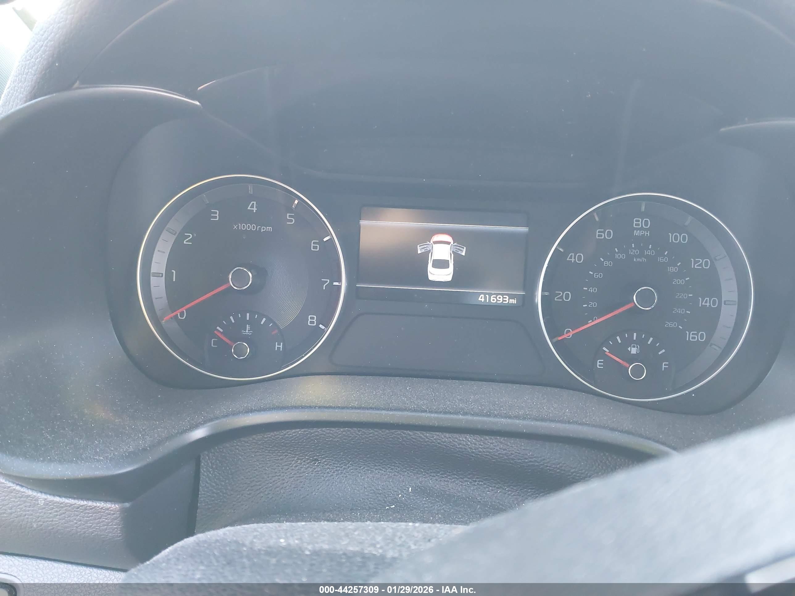 KIA FORTE image 7
