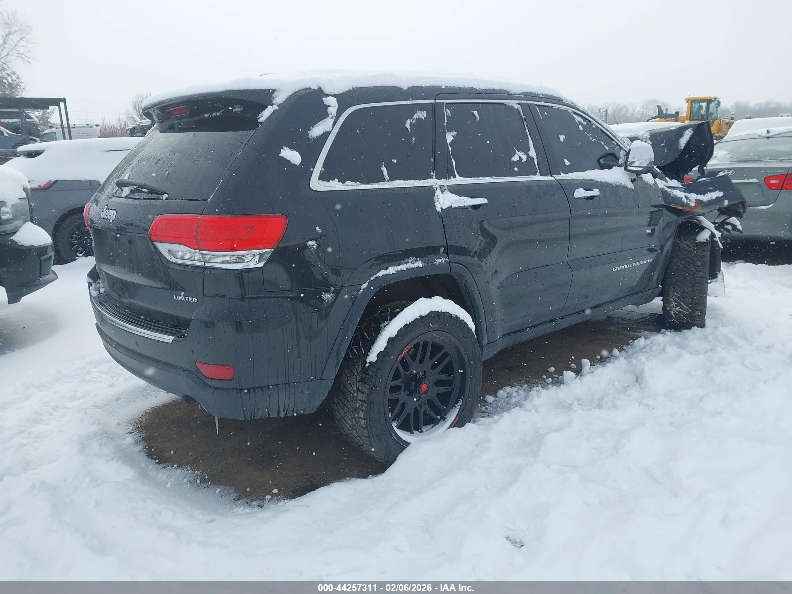 JEEP GRAND image 4
