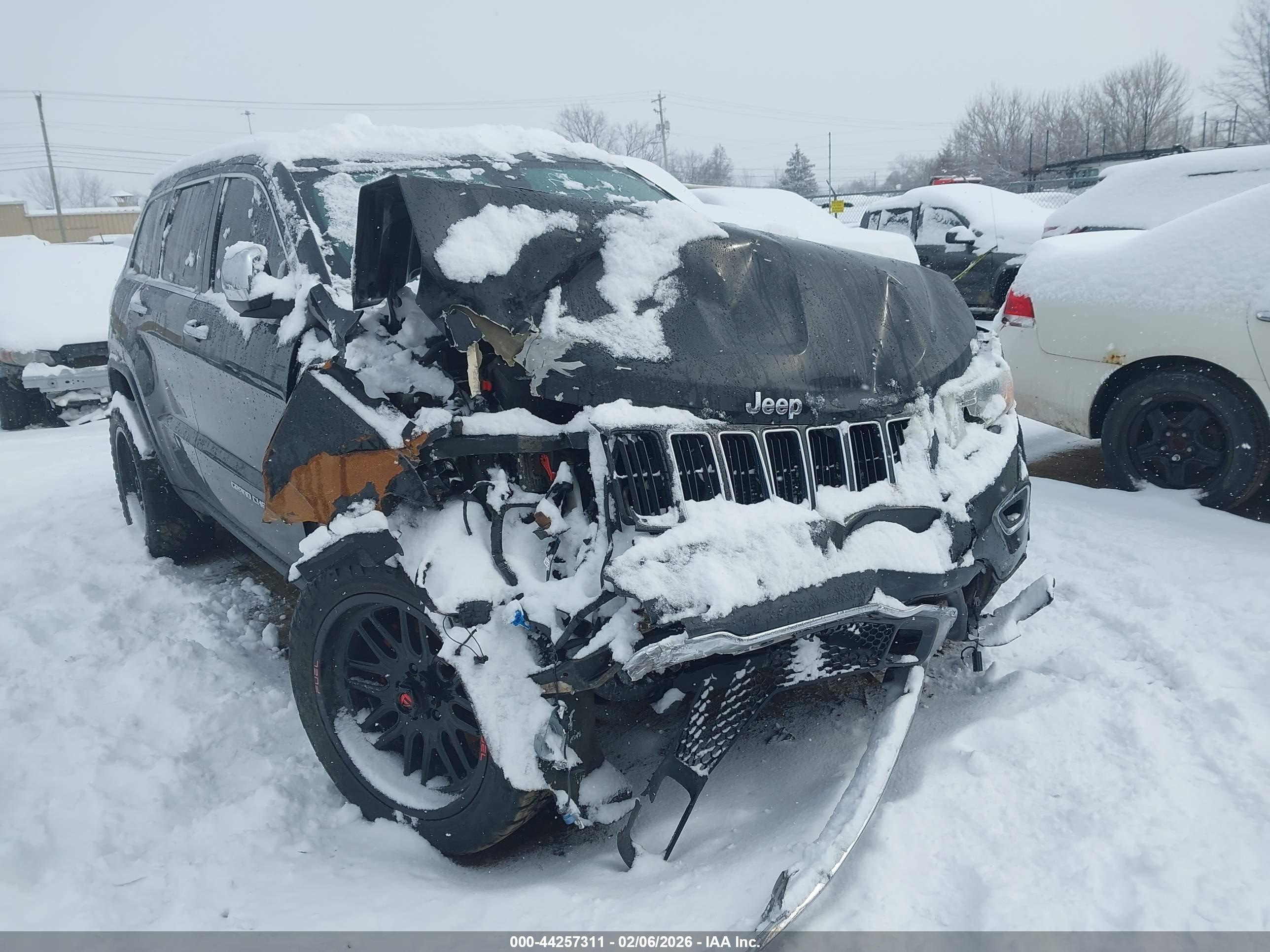 JEEP GRAND image 6