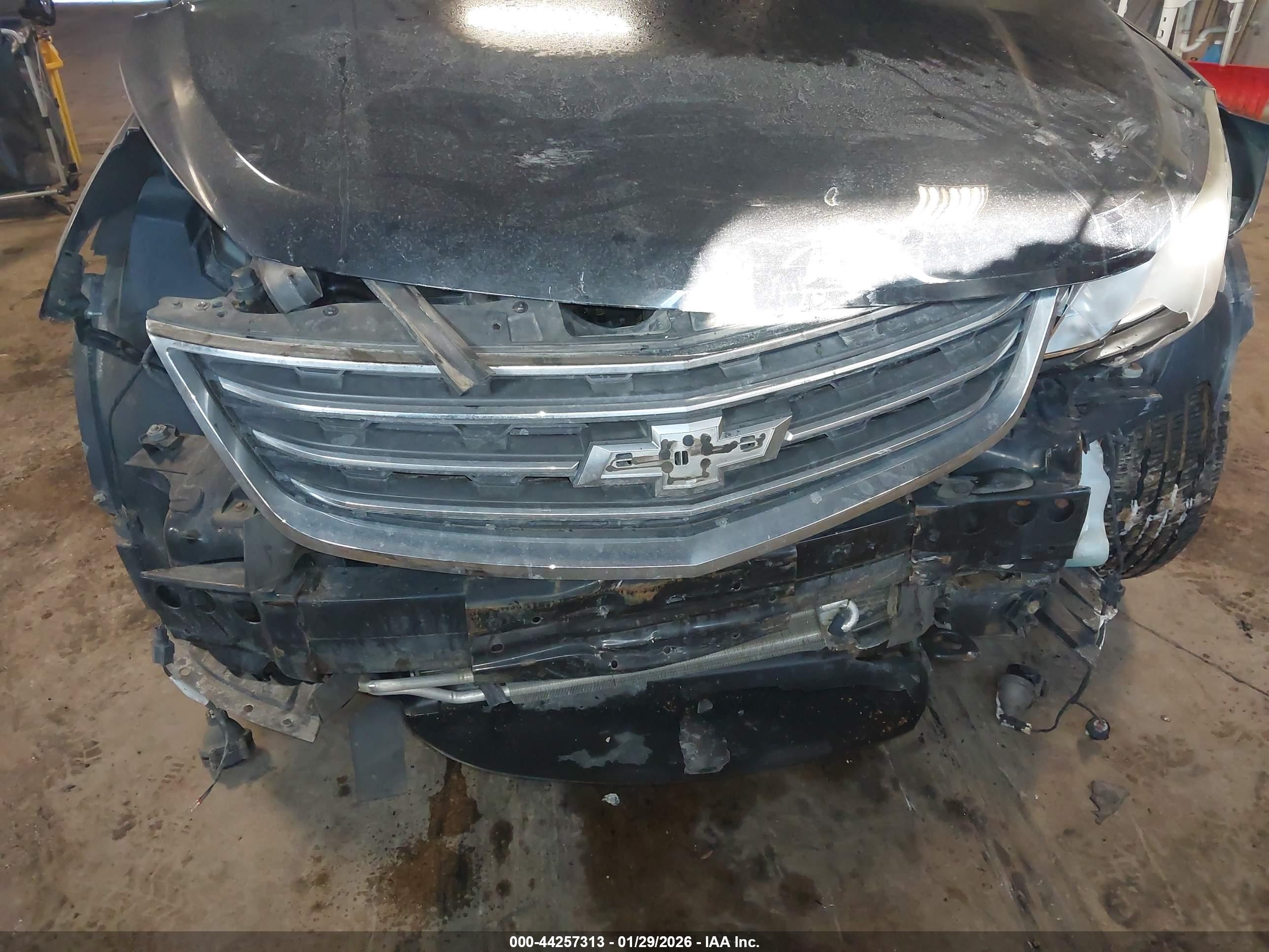 CHEVROLET TRAVERSE image 6