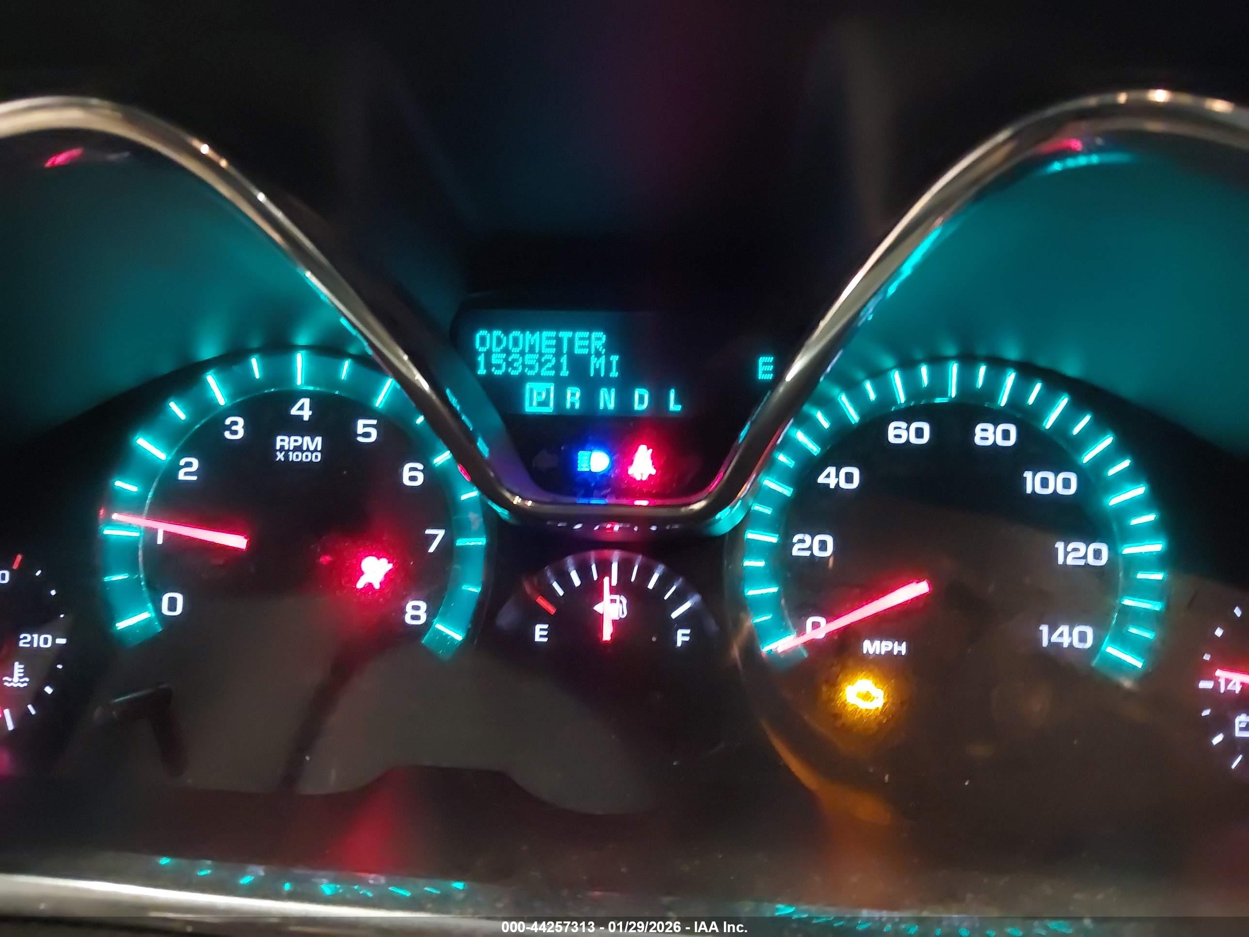 CHEVROLET TRAVERSE image 7