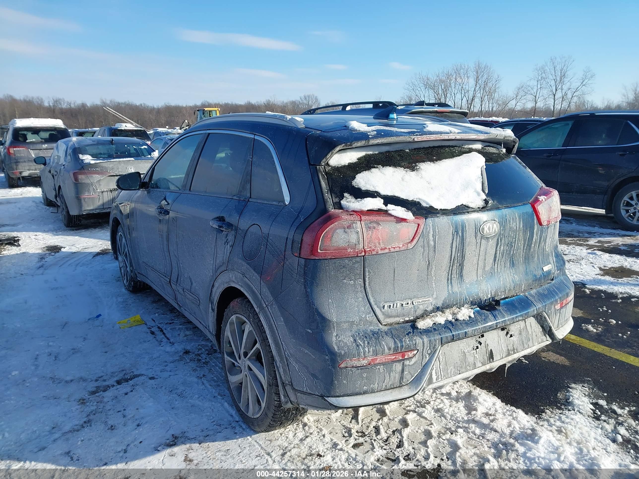 KIA NIRO image 3