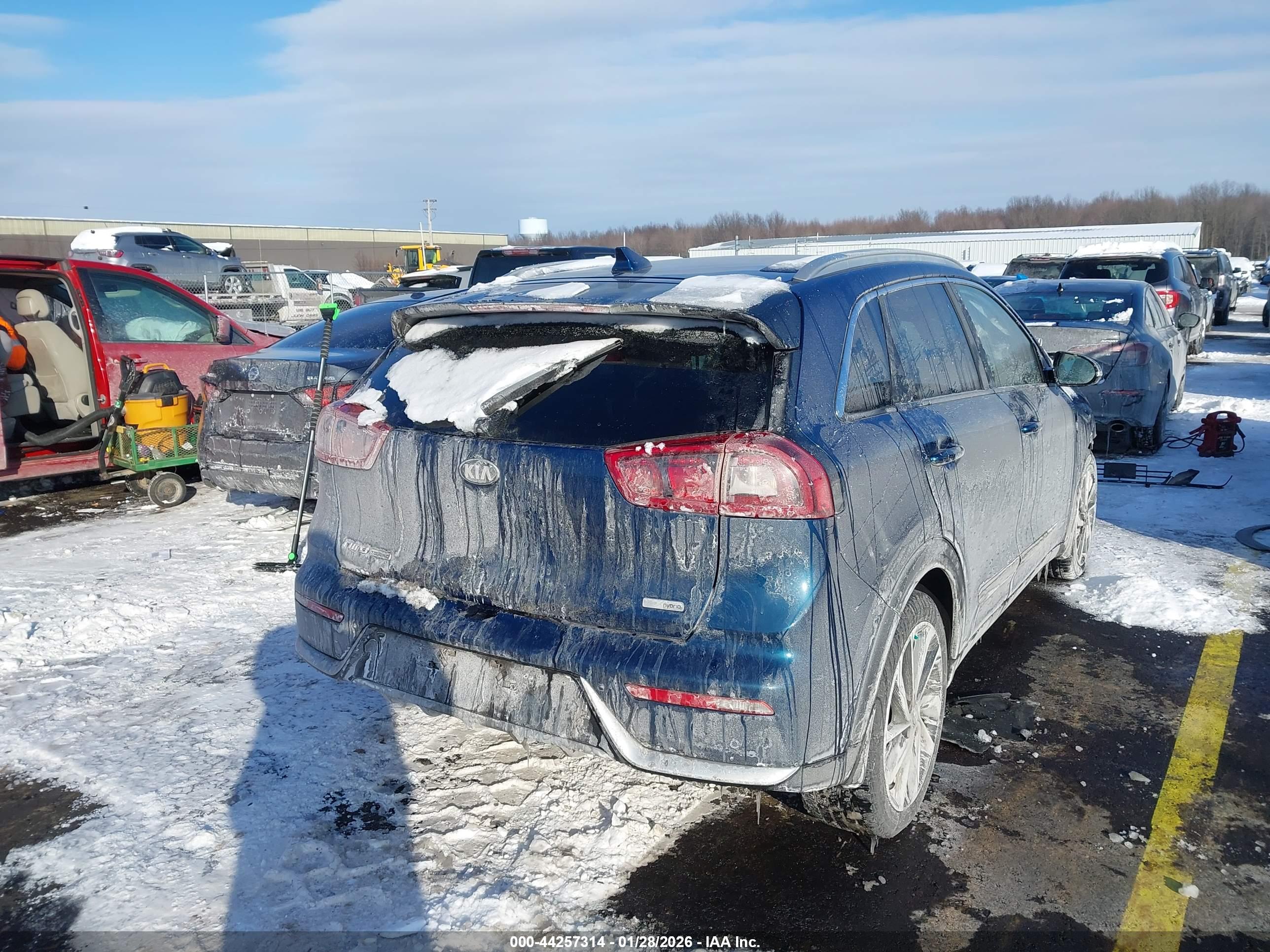 KIA NIRO image 4