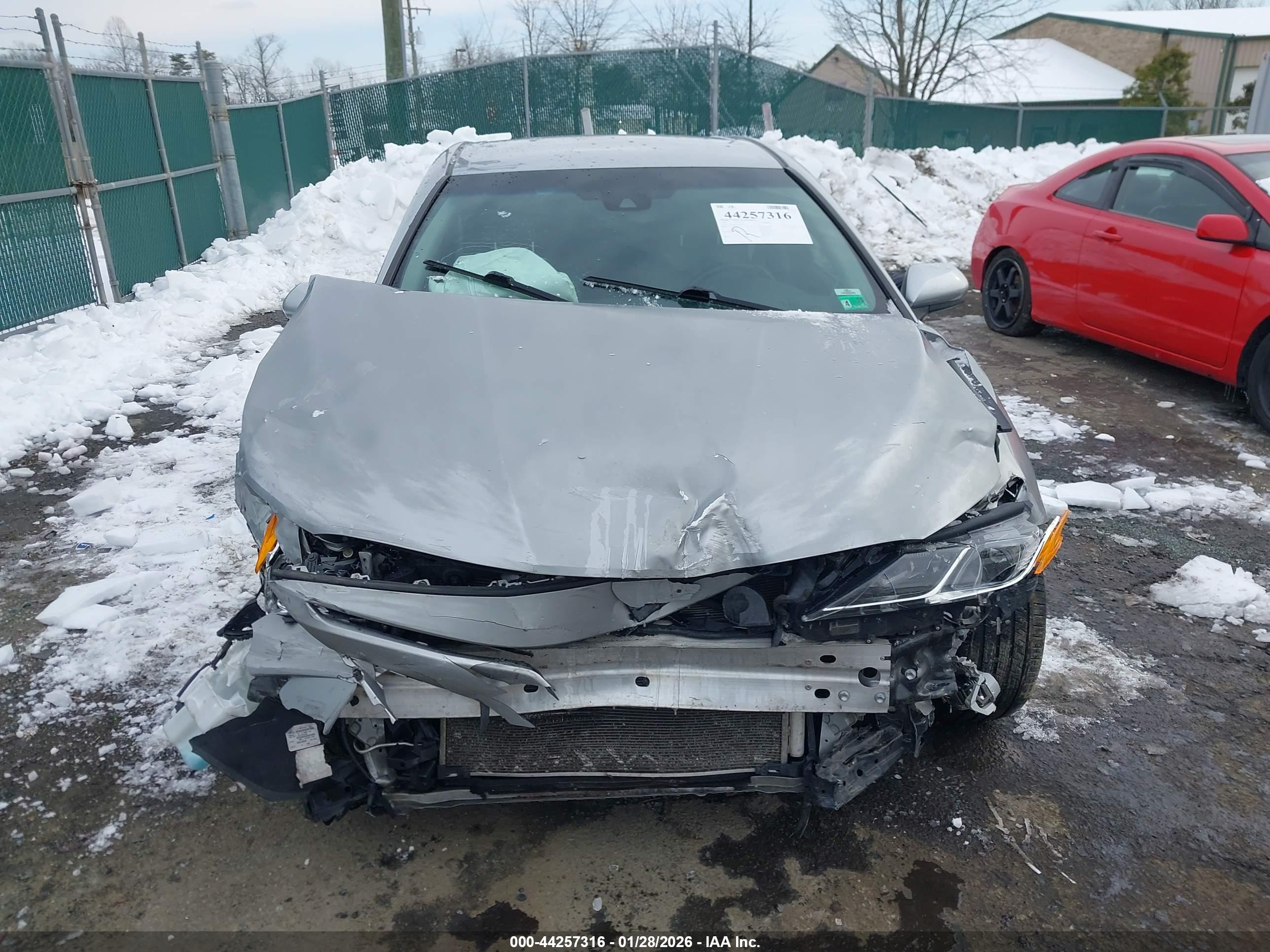TOYOTA CAMRY image 6