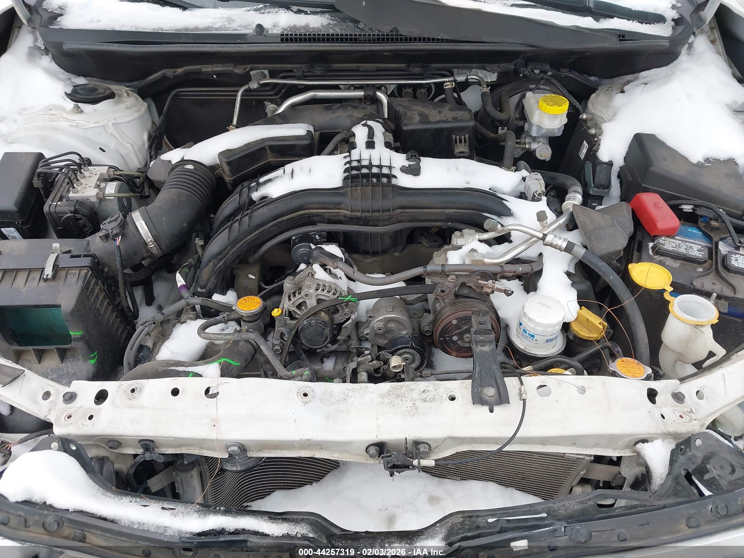 SUBARU IMPREZA image 10