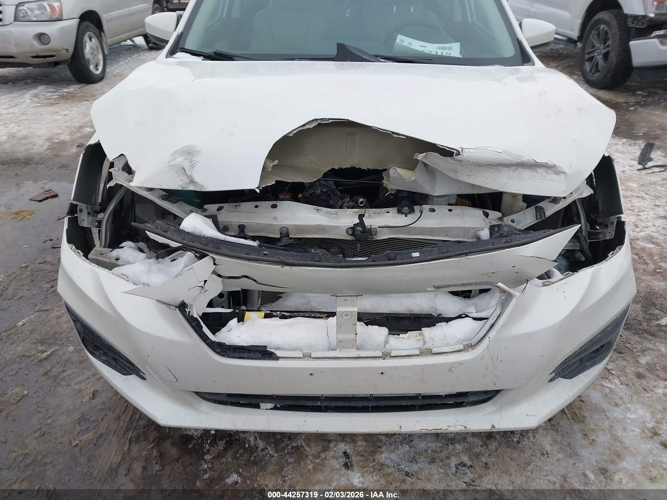 SUBARU IMPREZA image 6