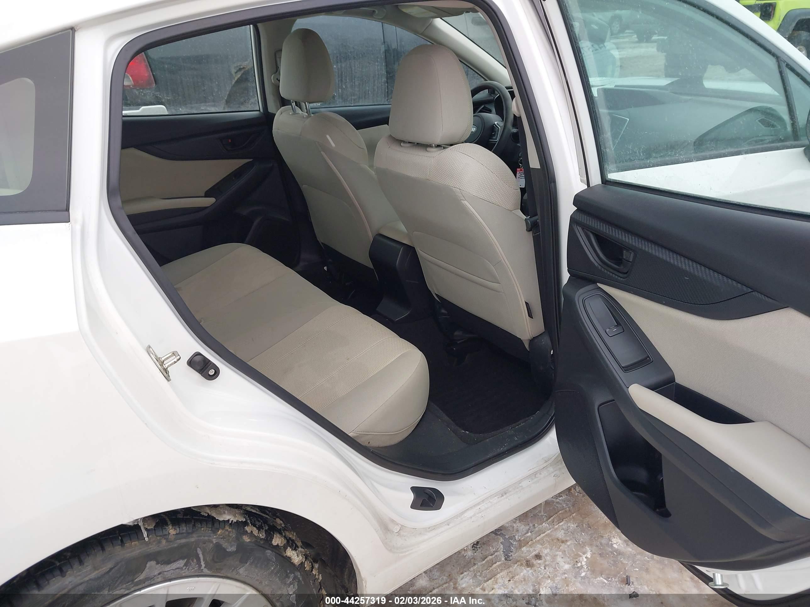 SUBARU IMPREZA image 8