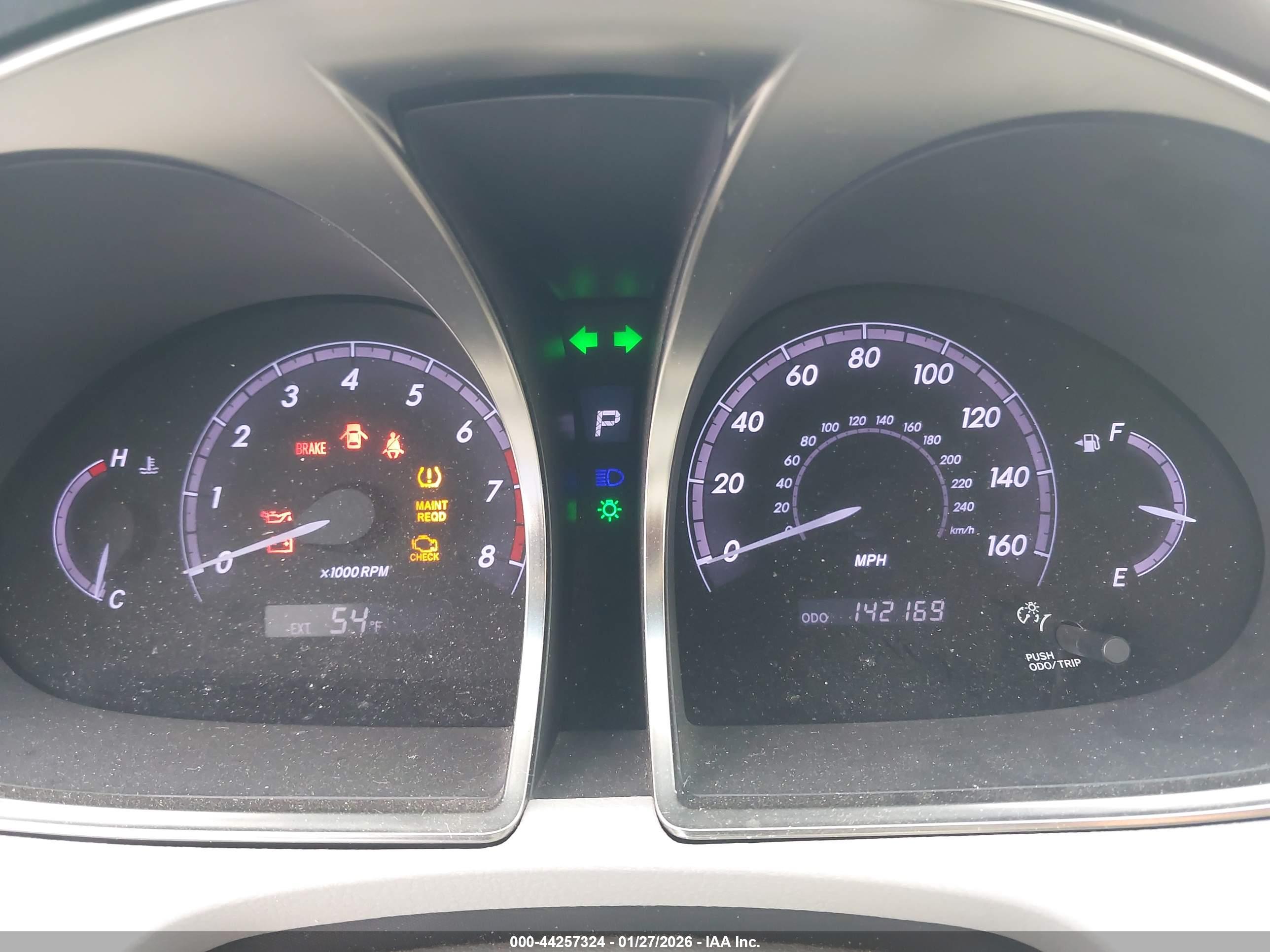 TOYOTA AVALON image 7