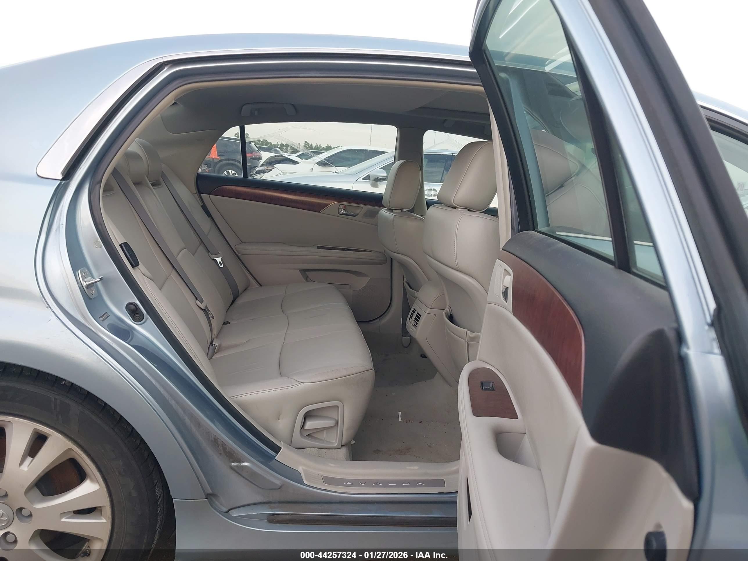 TOYOTA AVALON image 8