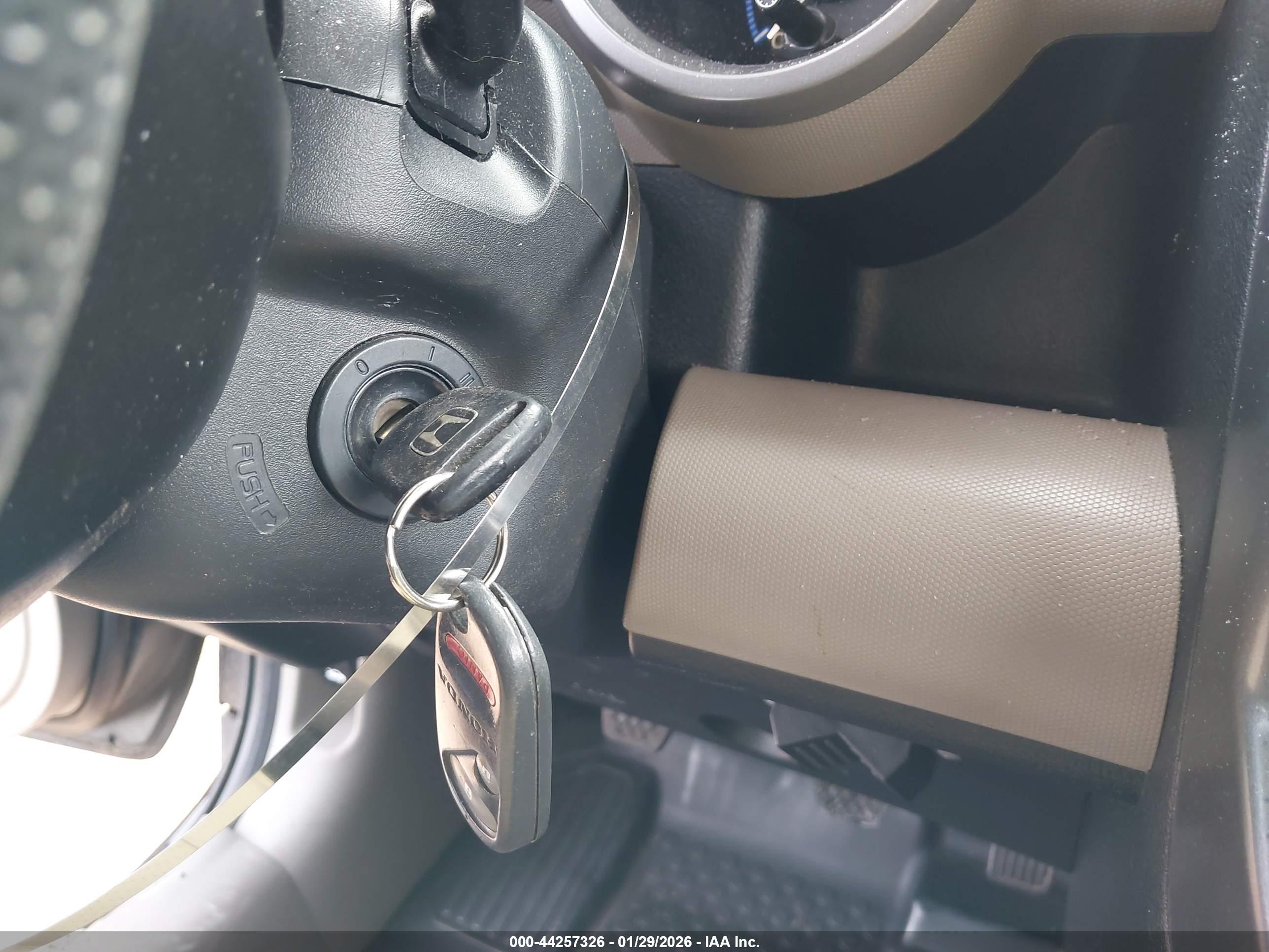 HONDA ELEMENT image 11
