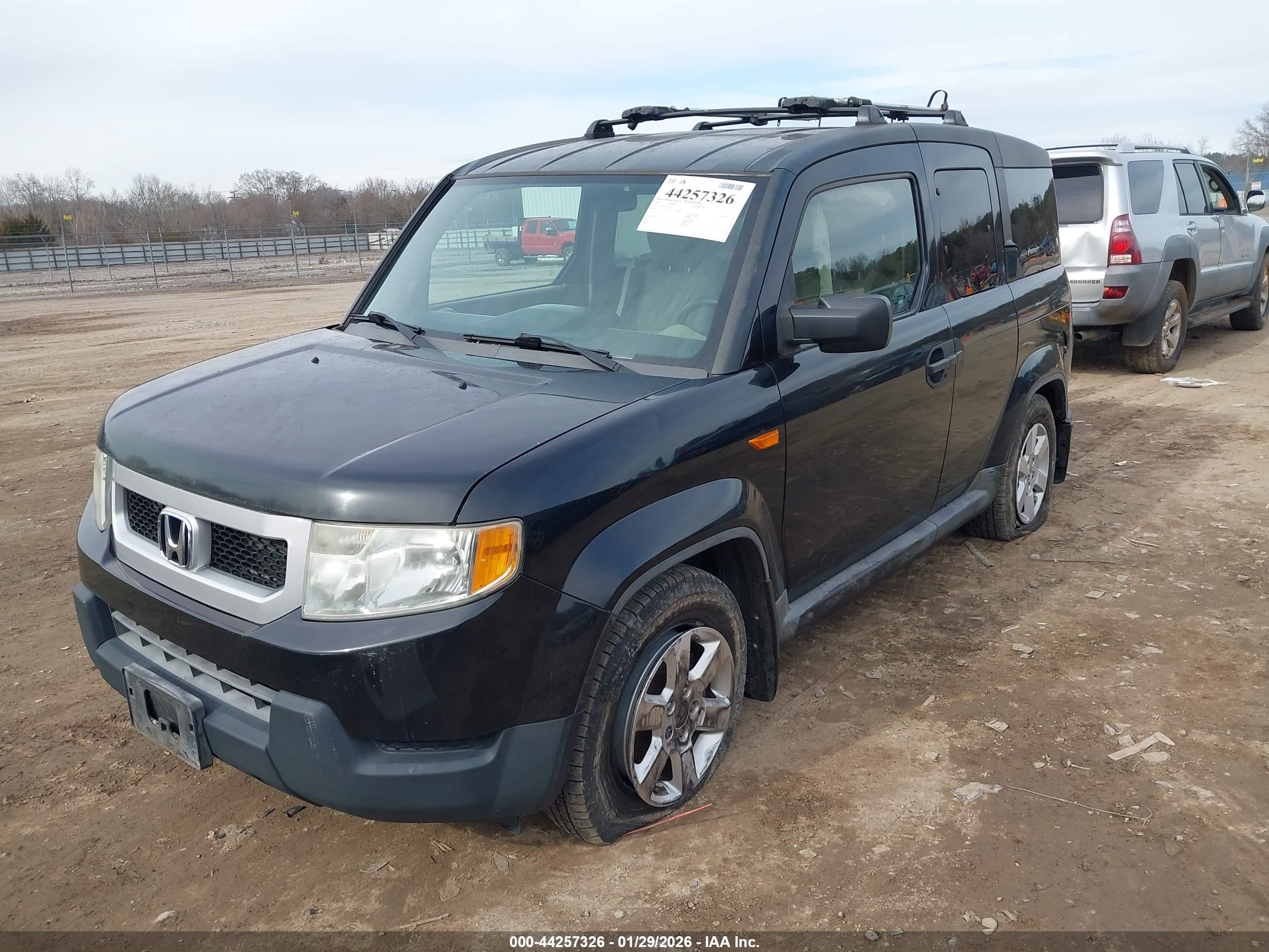 HONDA ELEMENT image 2