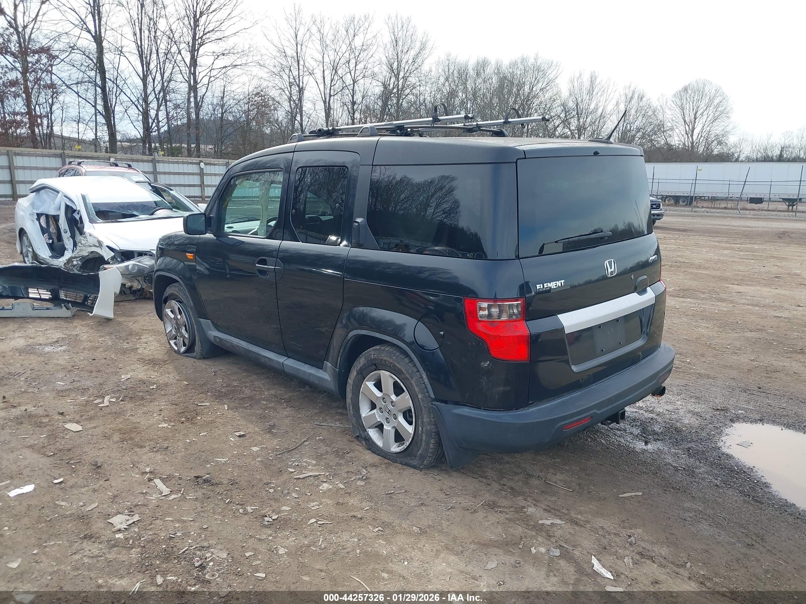 HONDA ELEMENT image 3