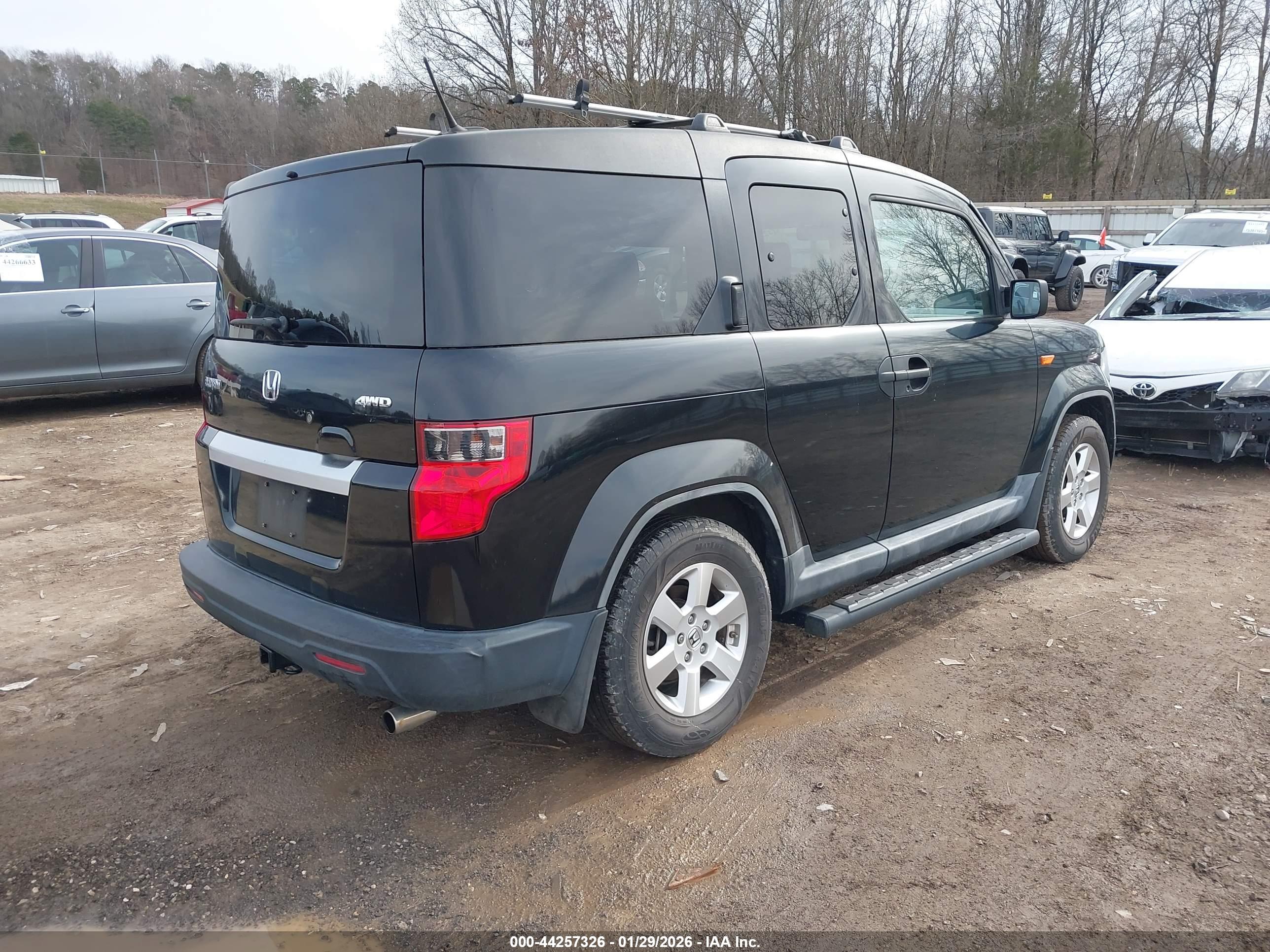 HONDA ELEMENT image 4