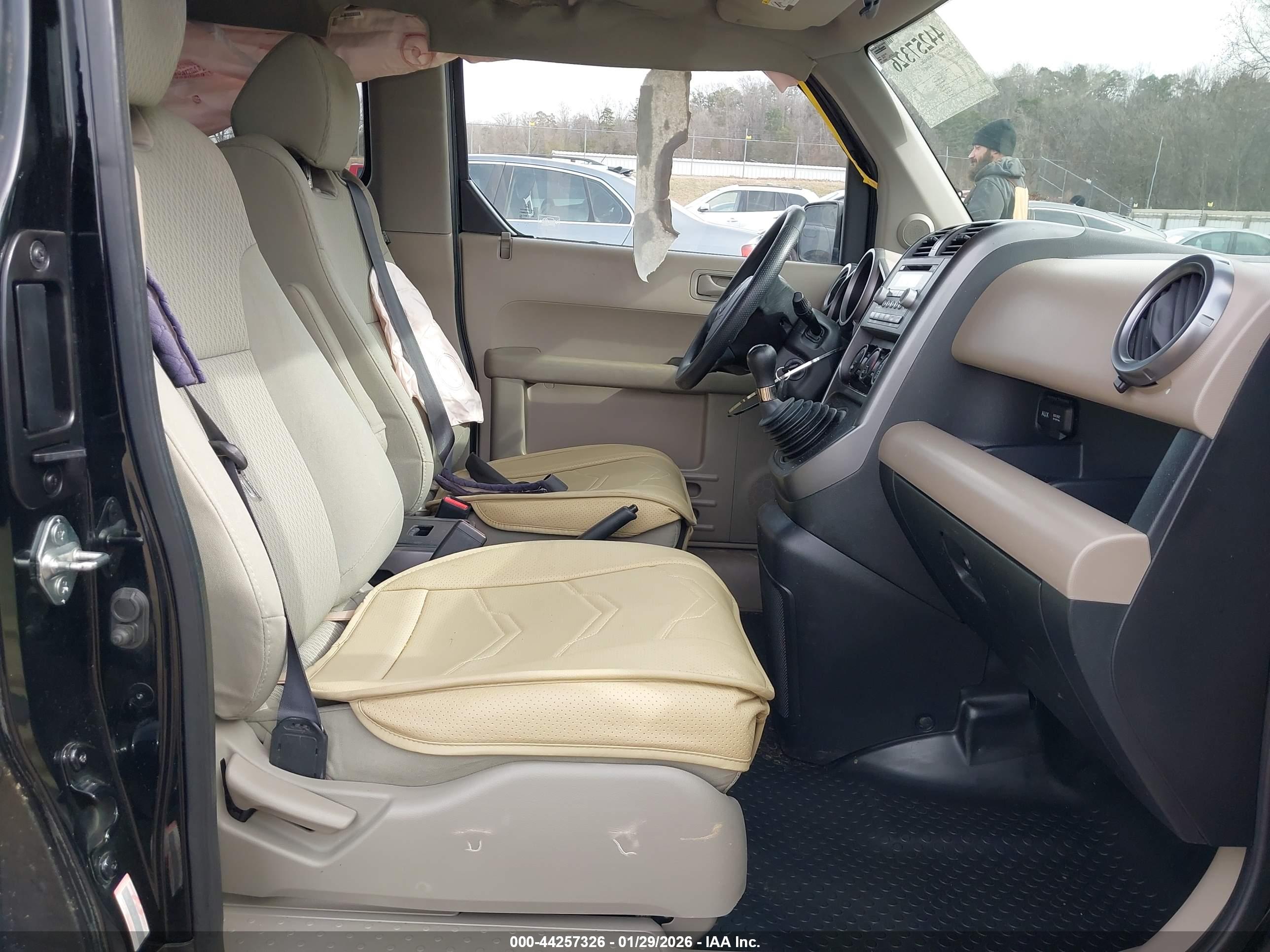 HONDA ELEMENT image 5