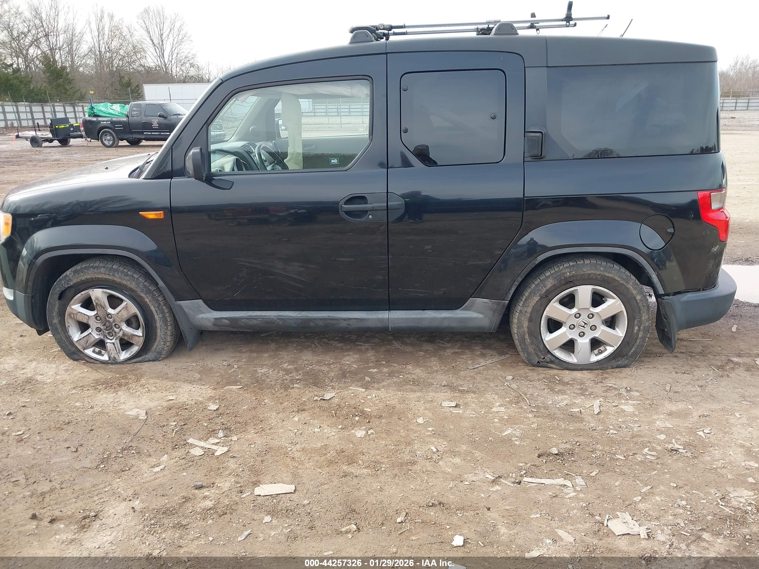 HONDA ELEMENT image 6