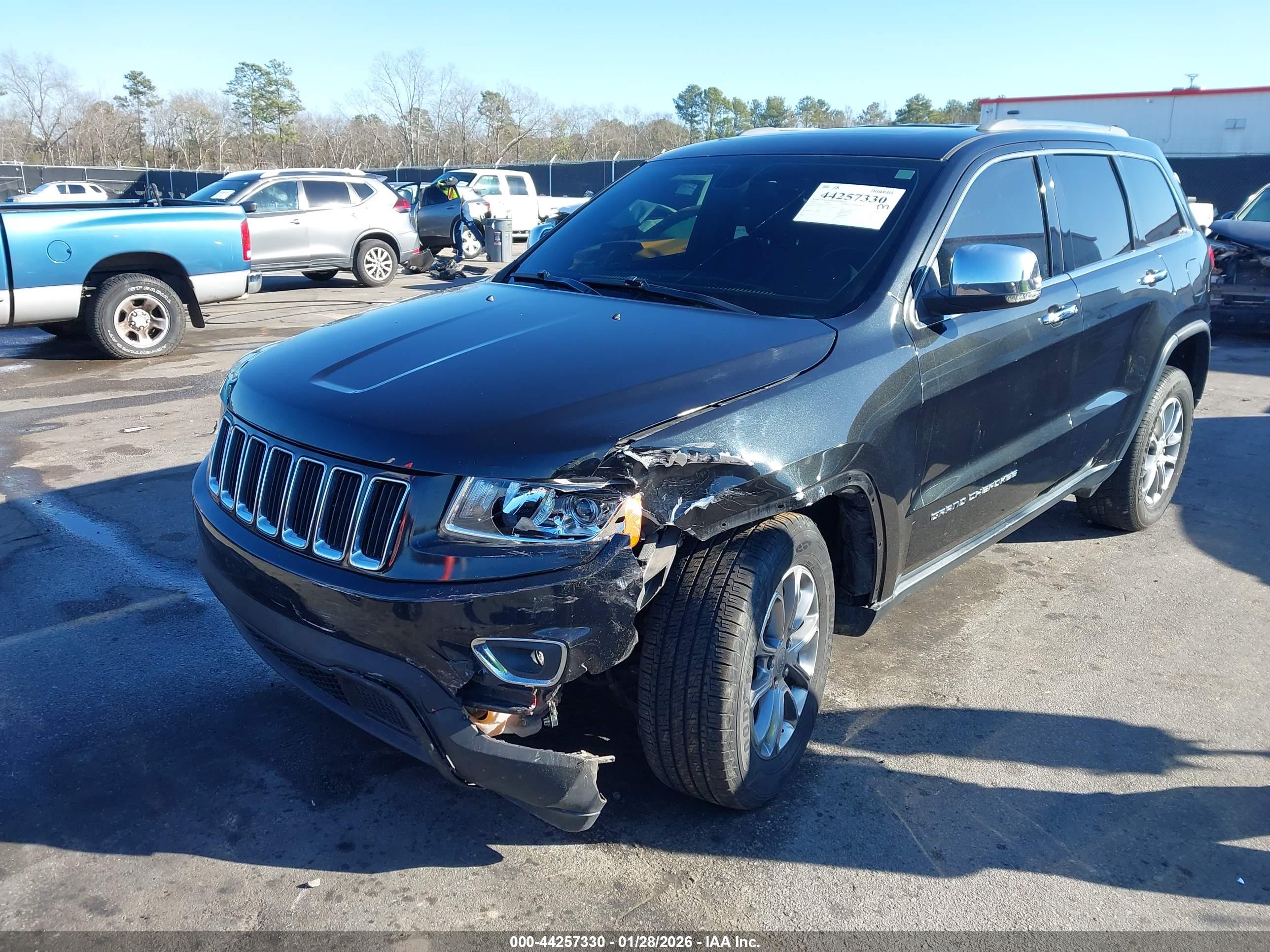 JEEP GRAND image 2