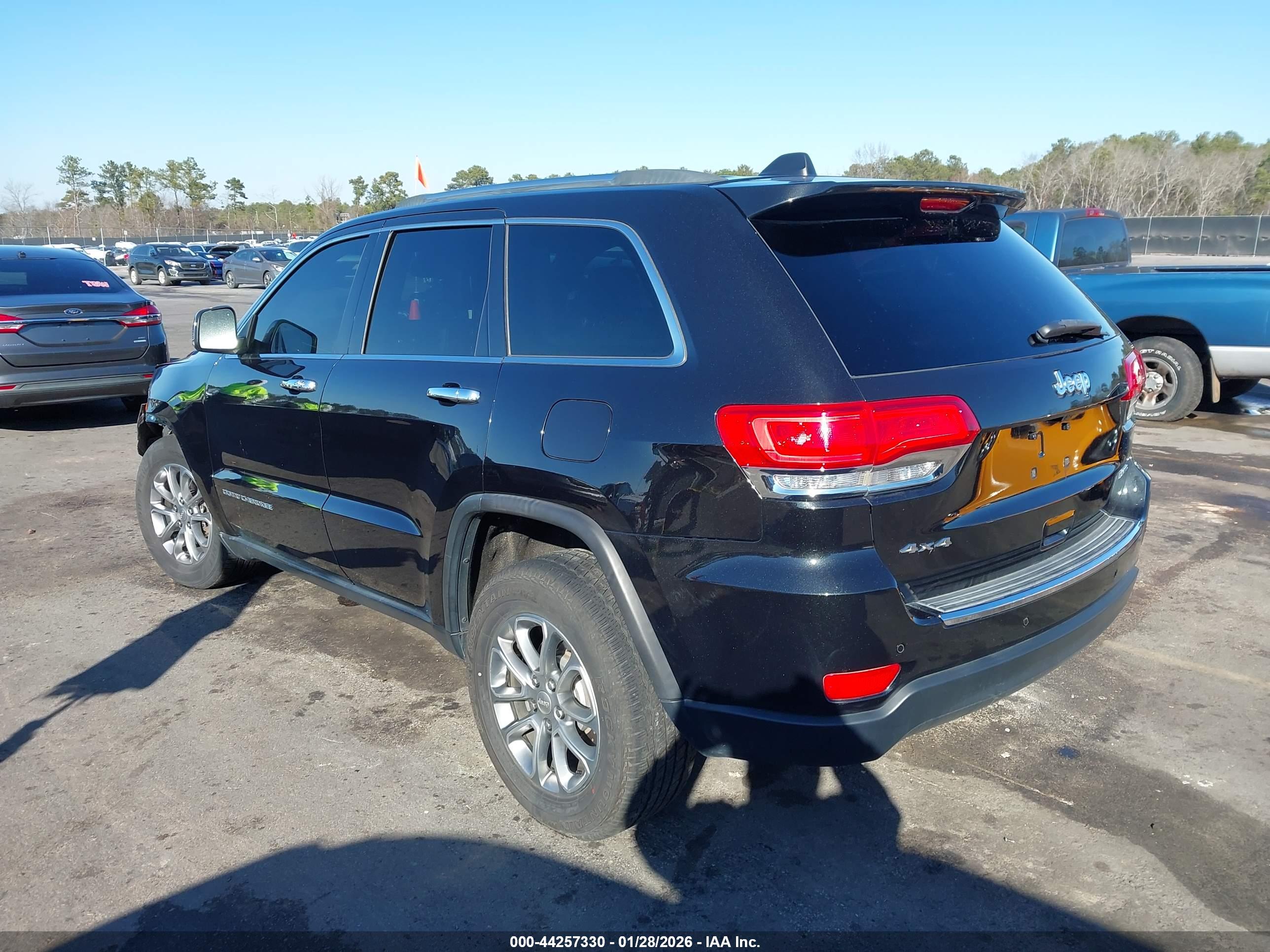 JEEP GRAND image 3