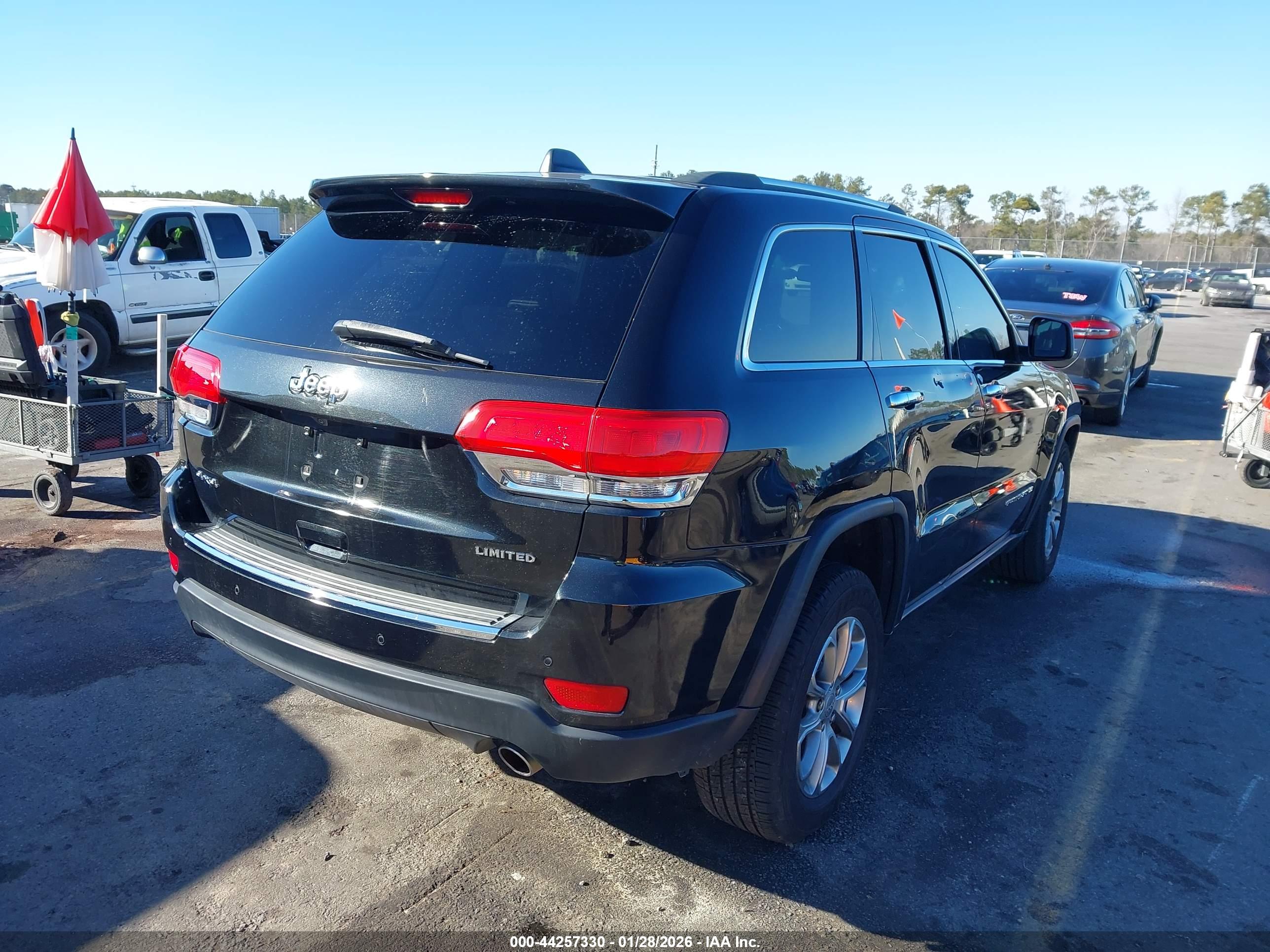 JEEP GRAND image 4