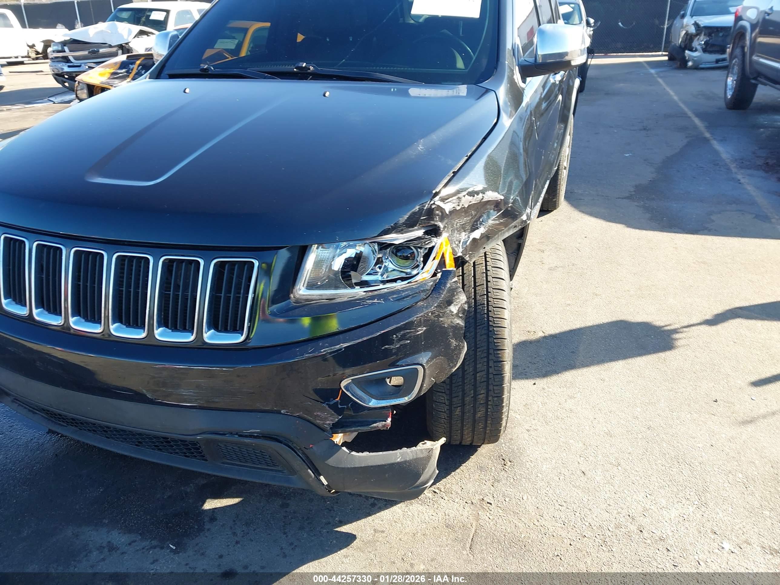 JEEP GRAND image 6