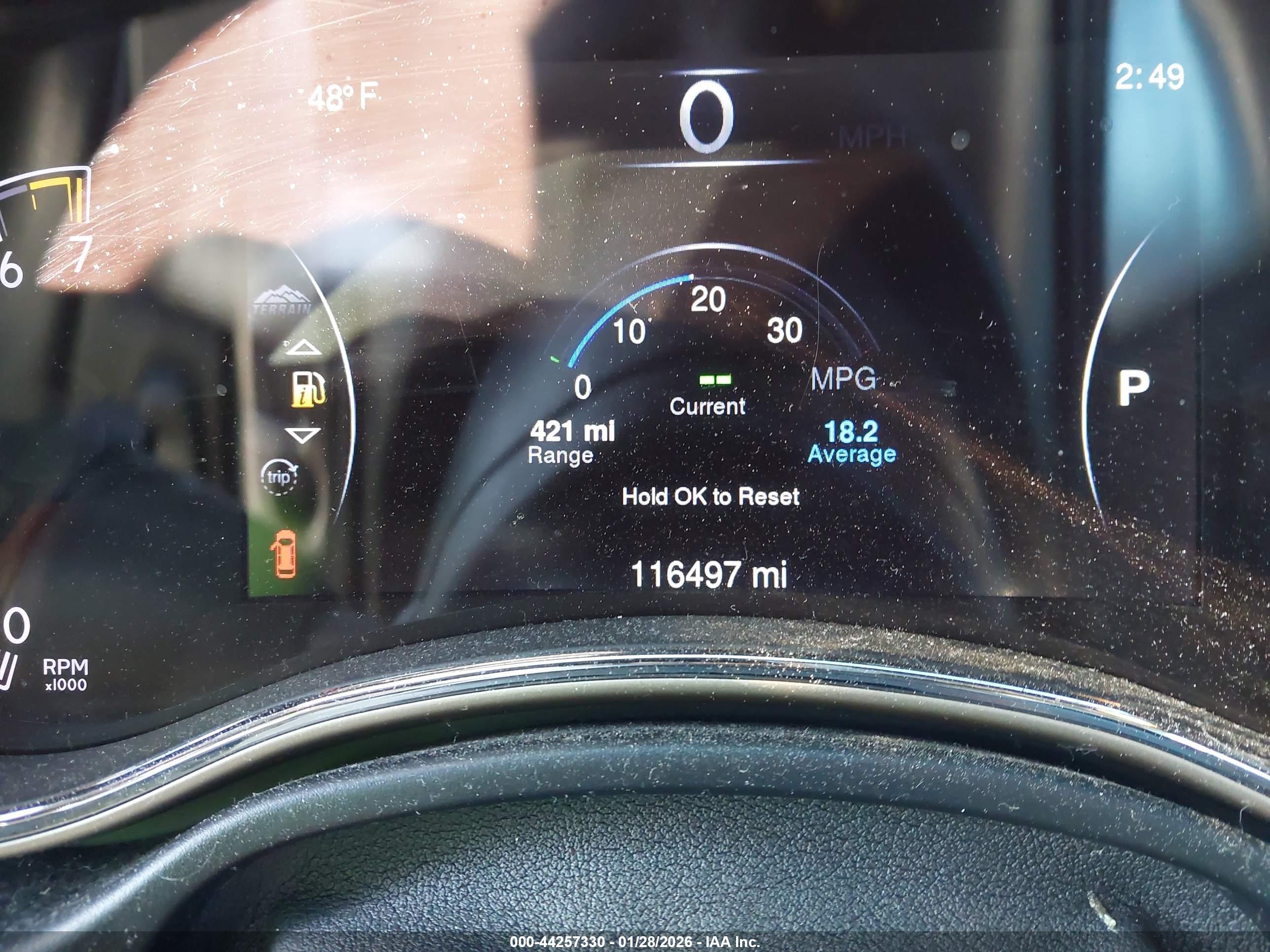 JEEP GRAND image 7