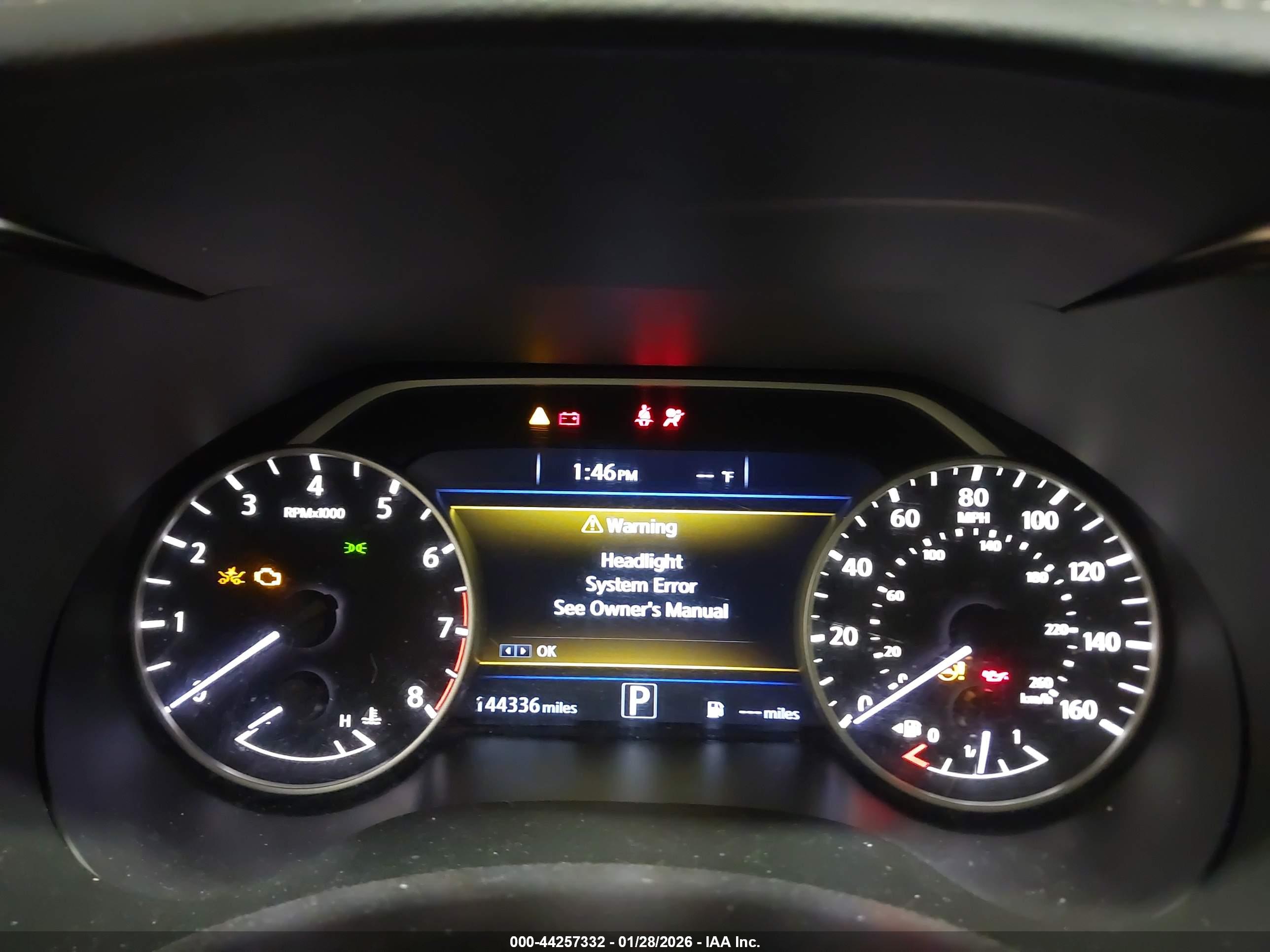 NISSAN MAXIMA image 7
