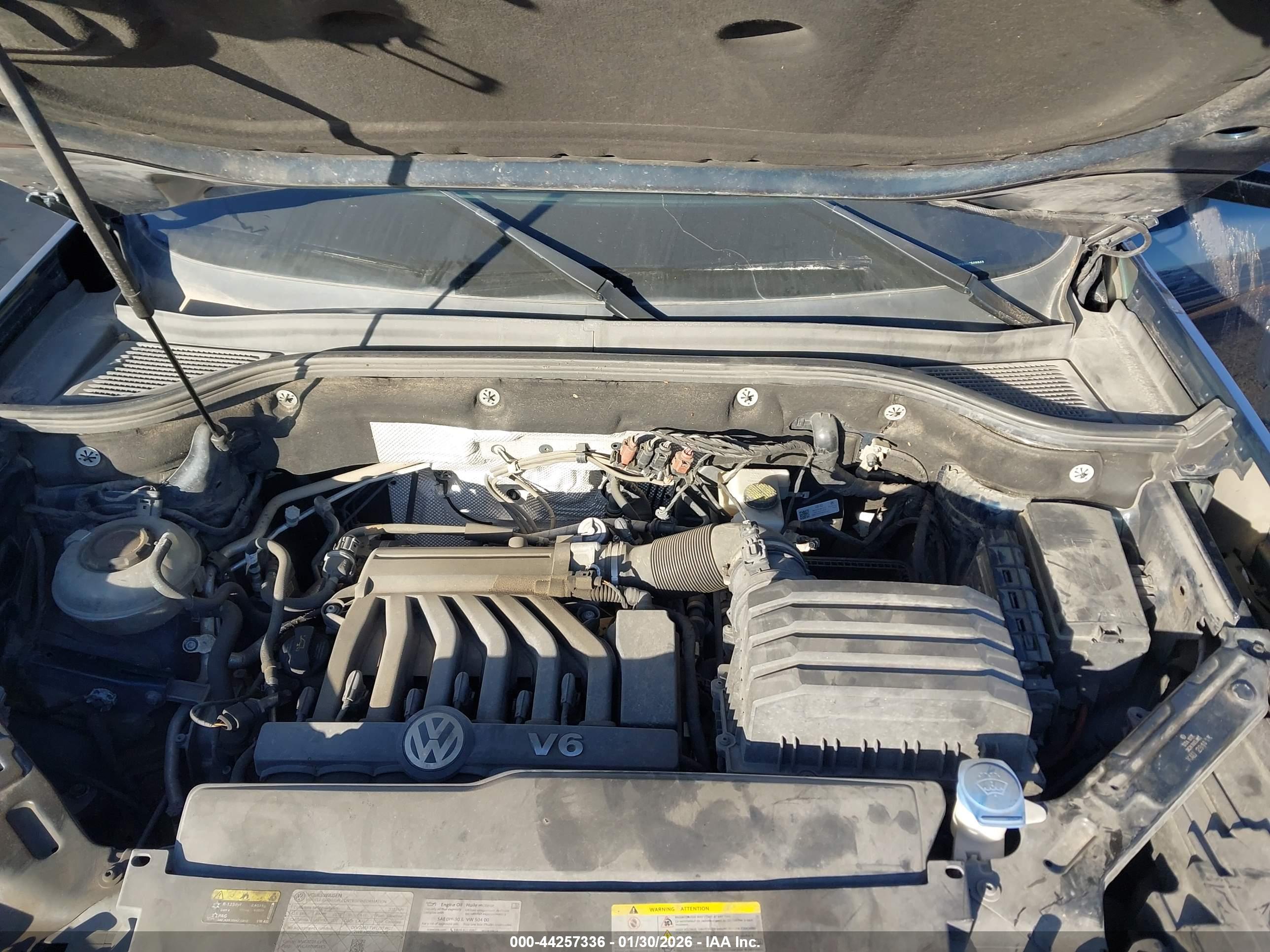 VOLKSWAGEN ATLAS image 10