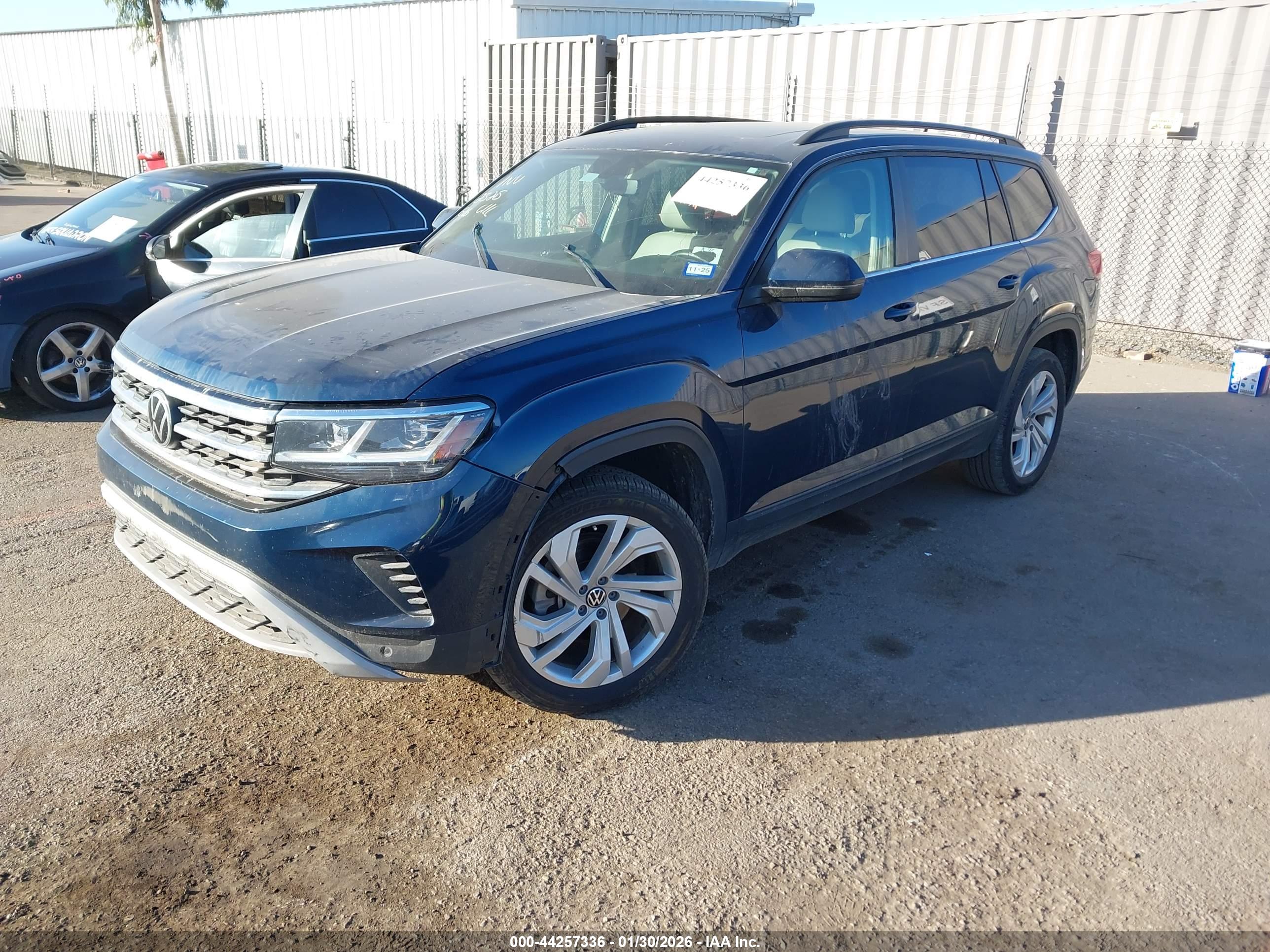 VOLKSWAGEN ATLAS image 2