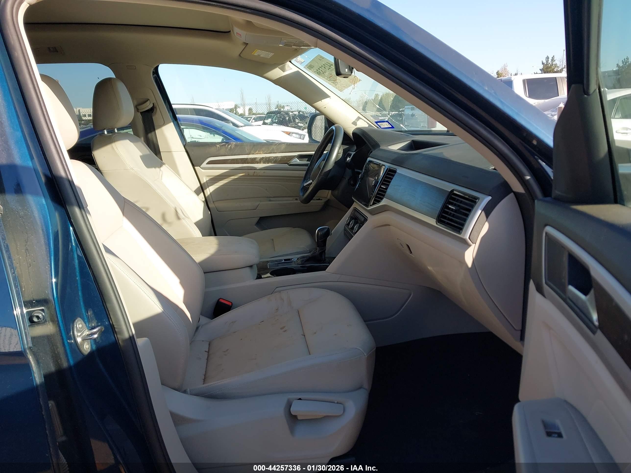 VOLKSWAGEN ATLAS image 5