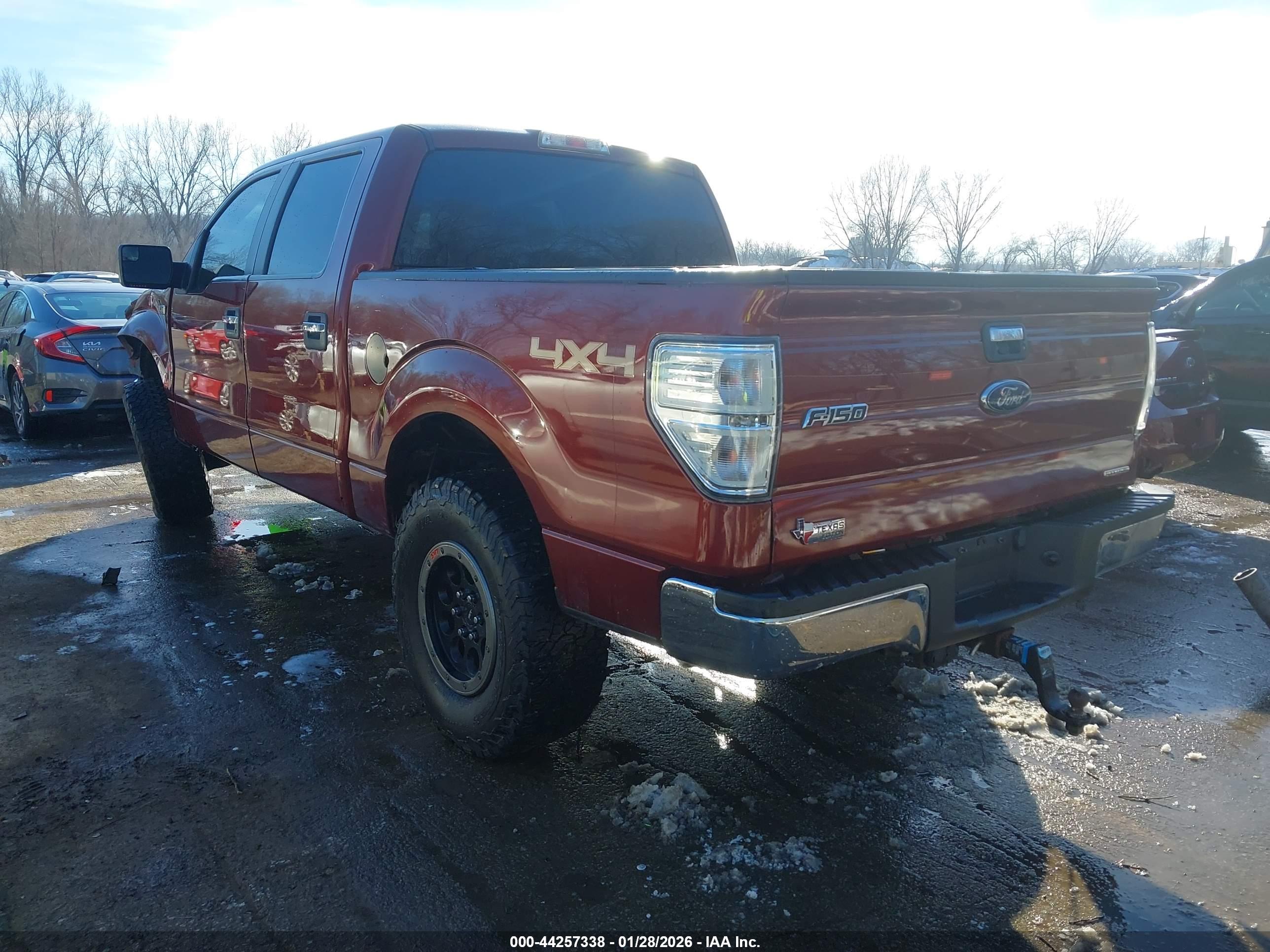 FORD F-150 image 3